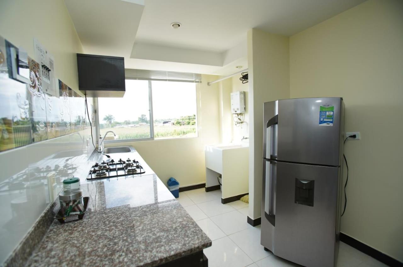 Apartamento a 2km del Parque del Café