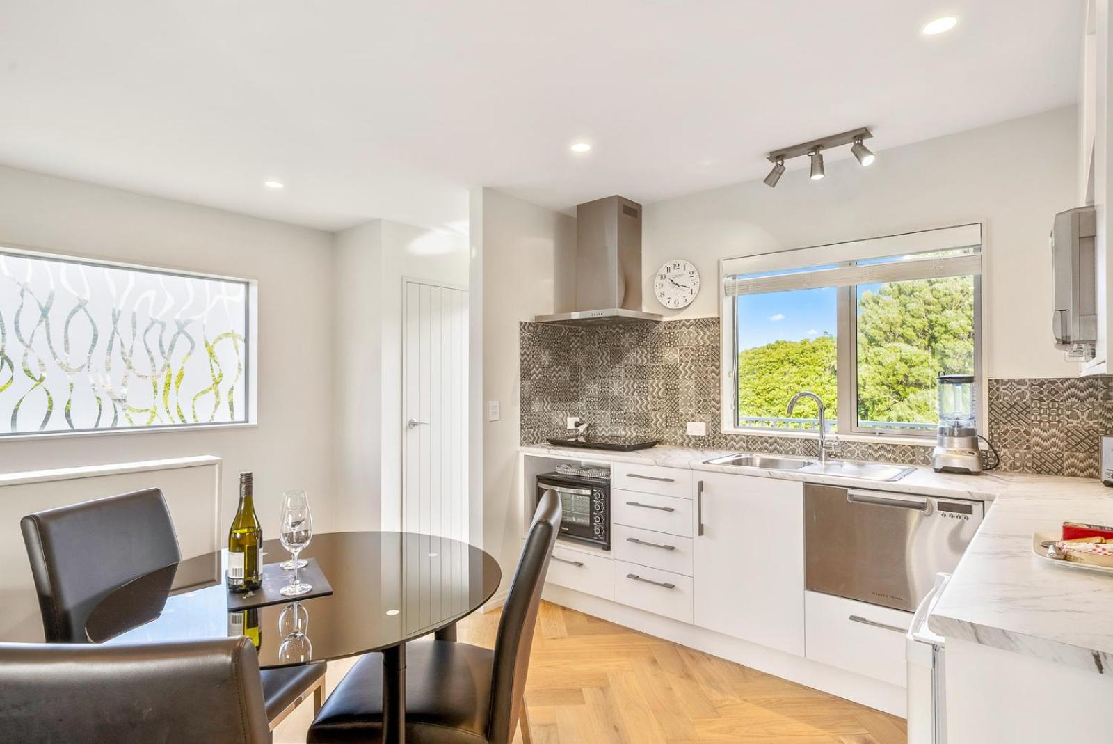 Slice of Paradise - Waikanae Self-Contained Unit view 5