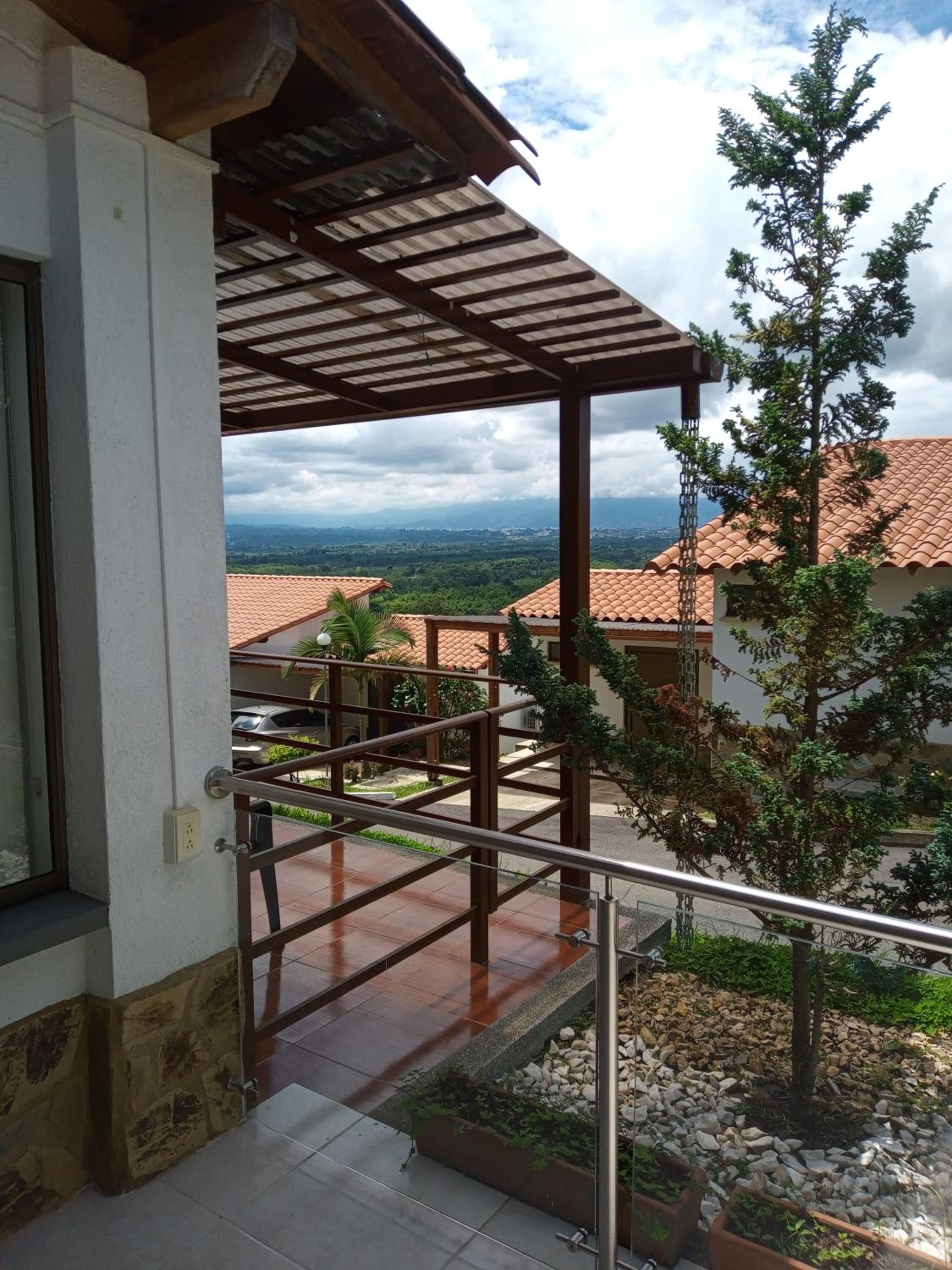 Hermosa casa con la mejor vista cerca al Parque del Café