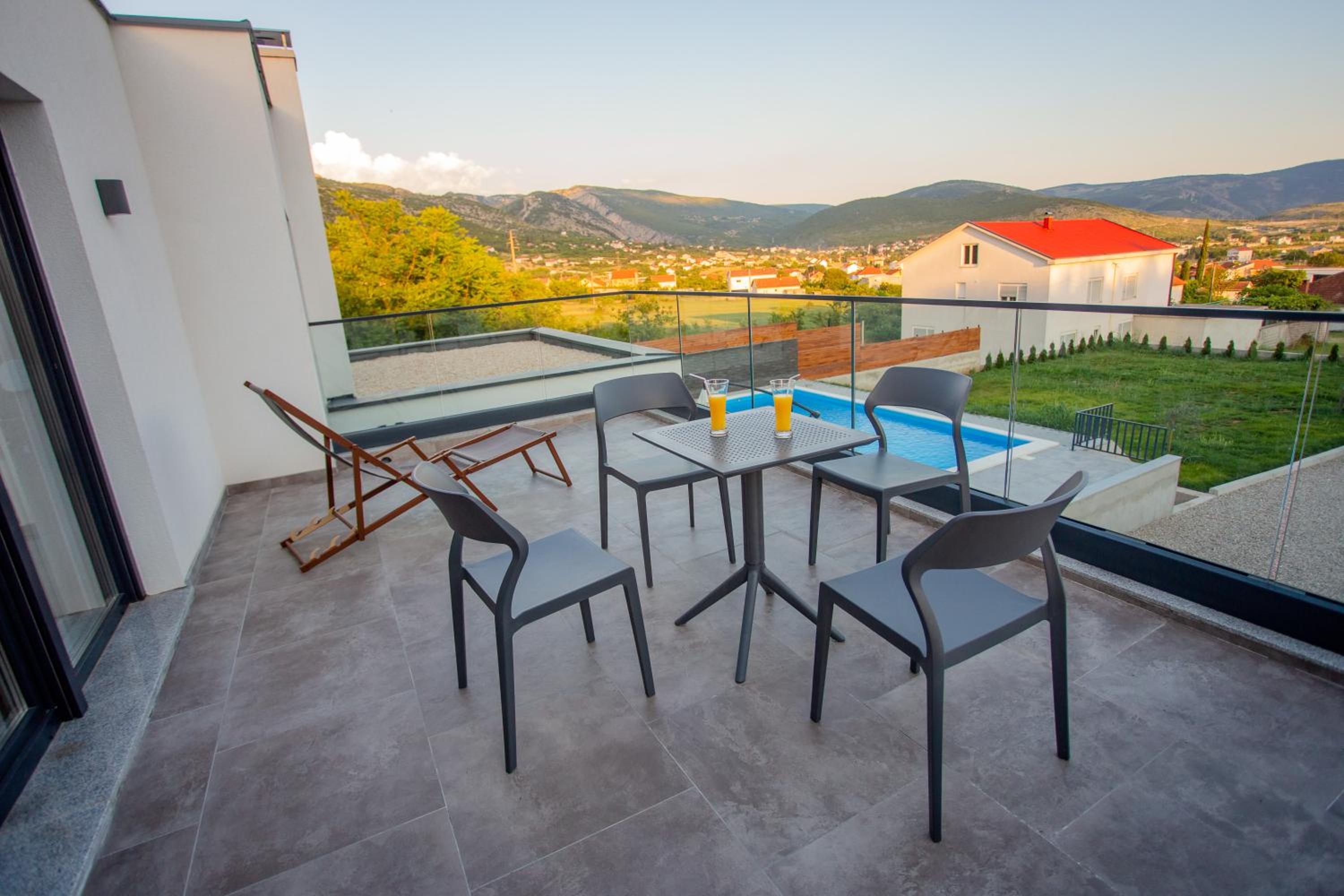 Villa Bianca view 4