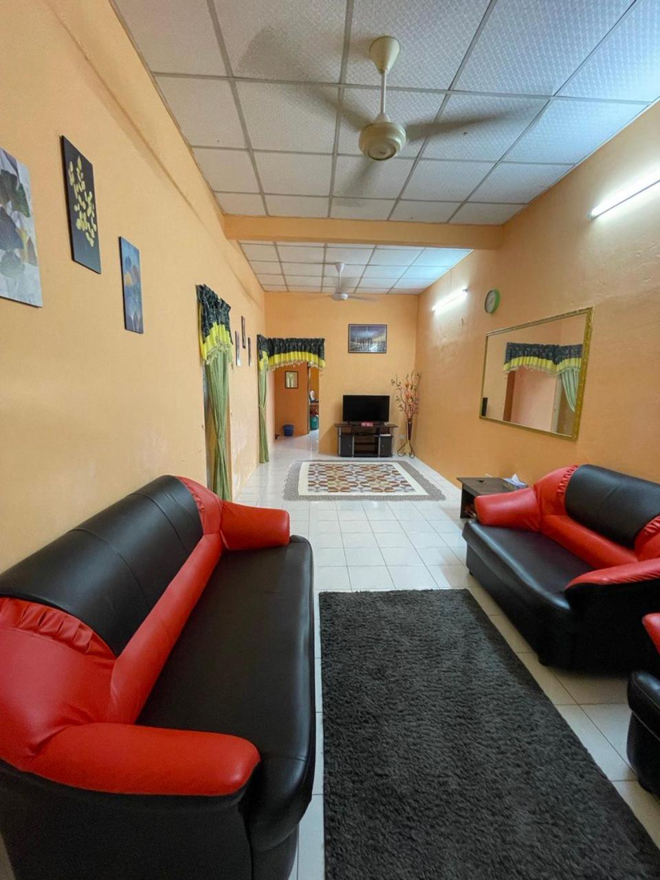 Homestay Musafir