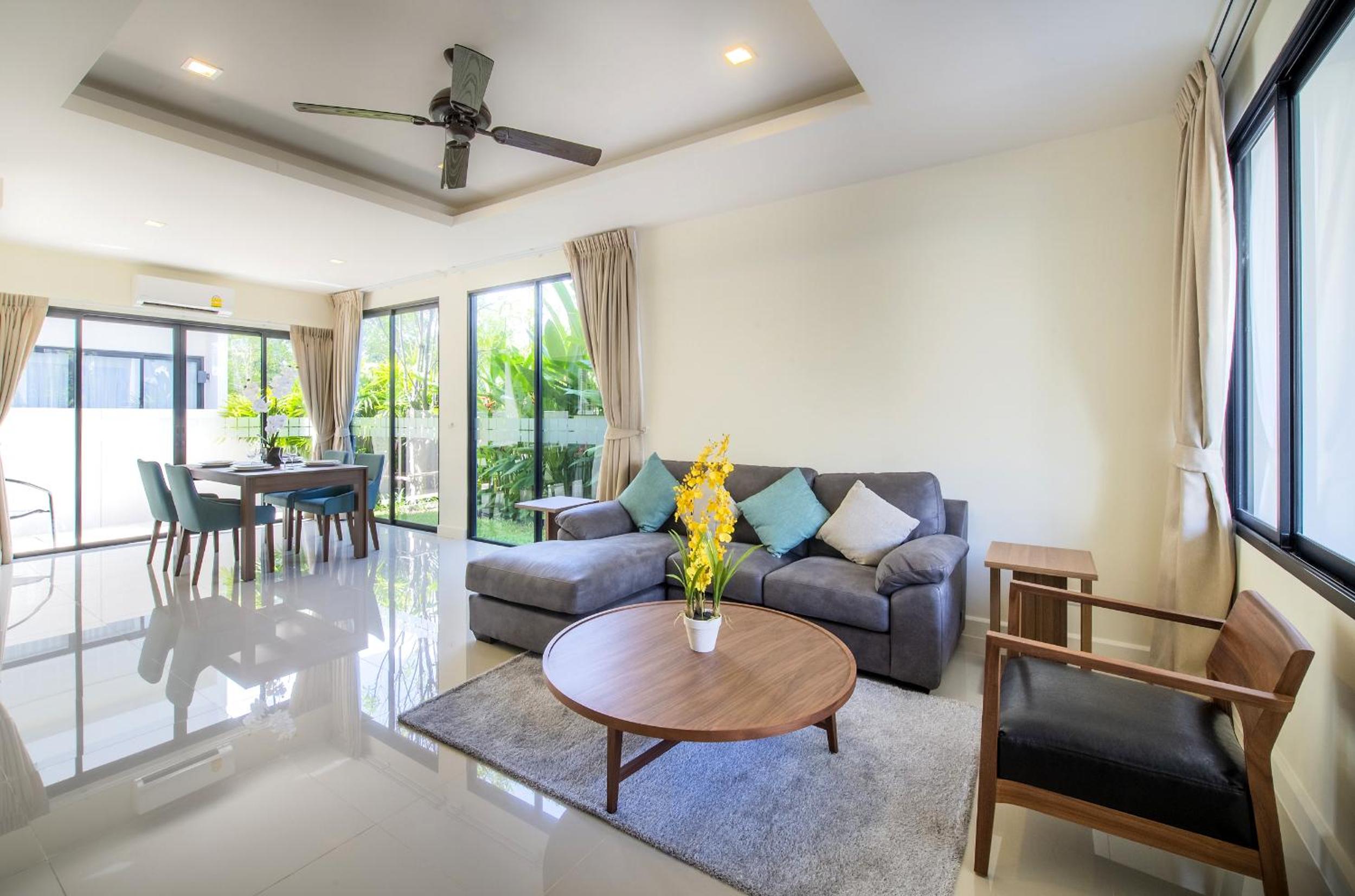 Laguna Park Townhomes & Townhome Village by Laguna Phuket