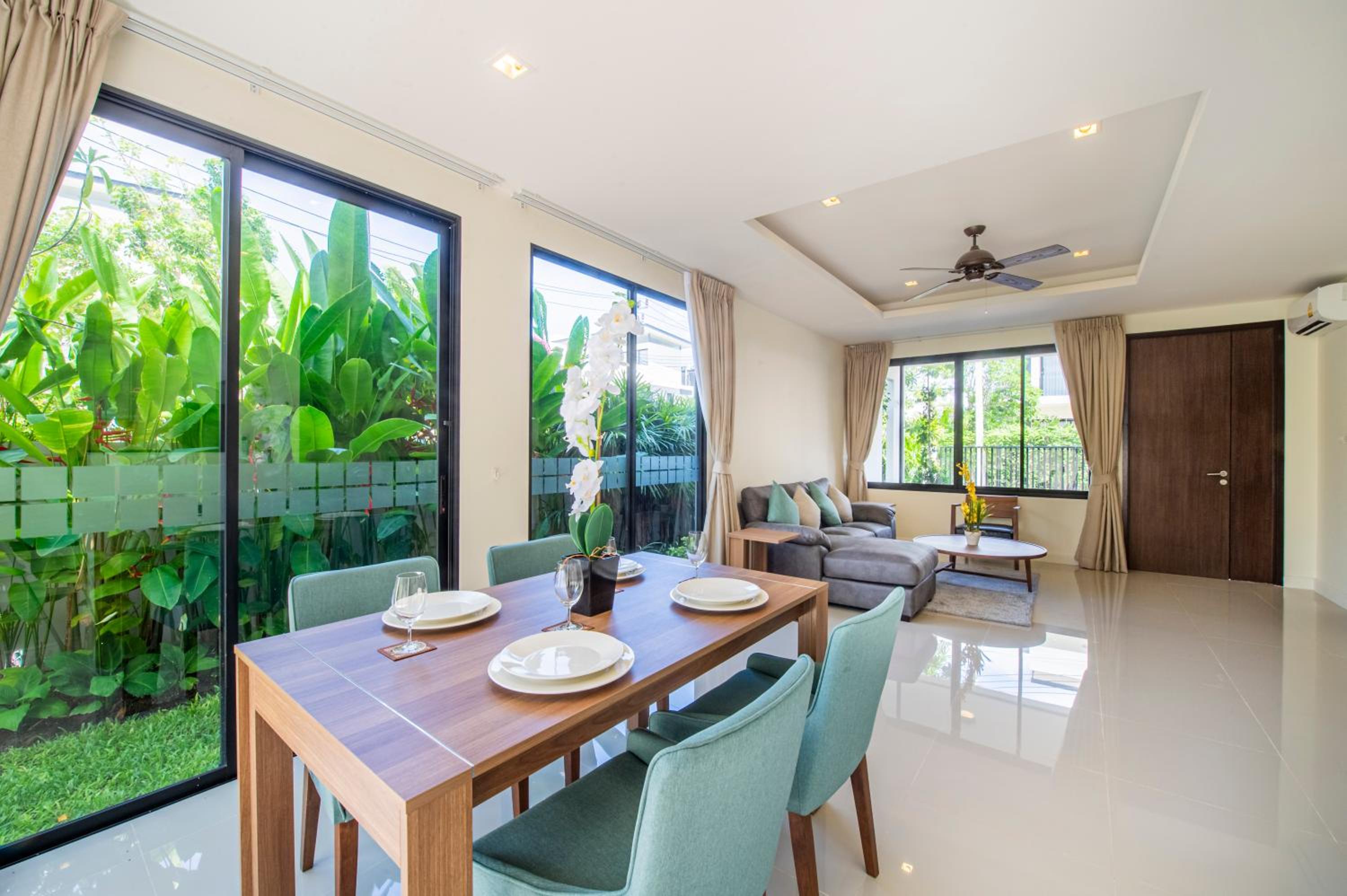 Laguna Park Townhomes & Townhome Village by Laguna Phuket