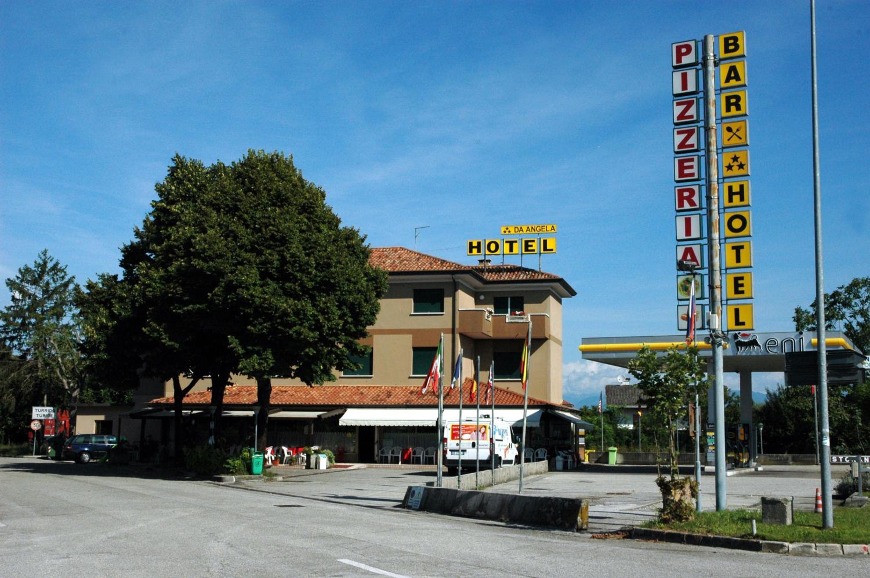 hotel building