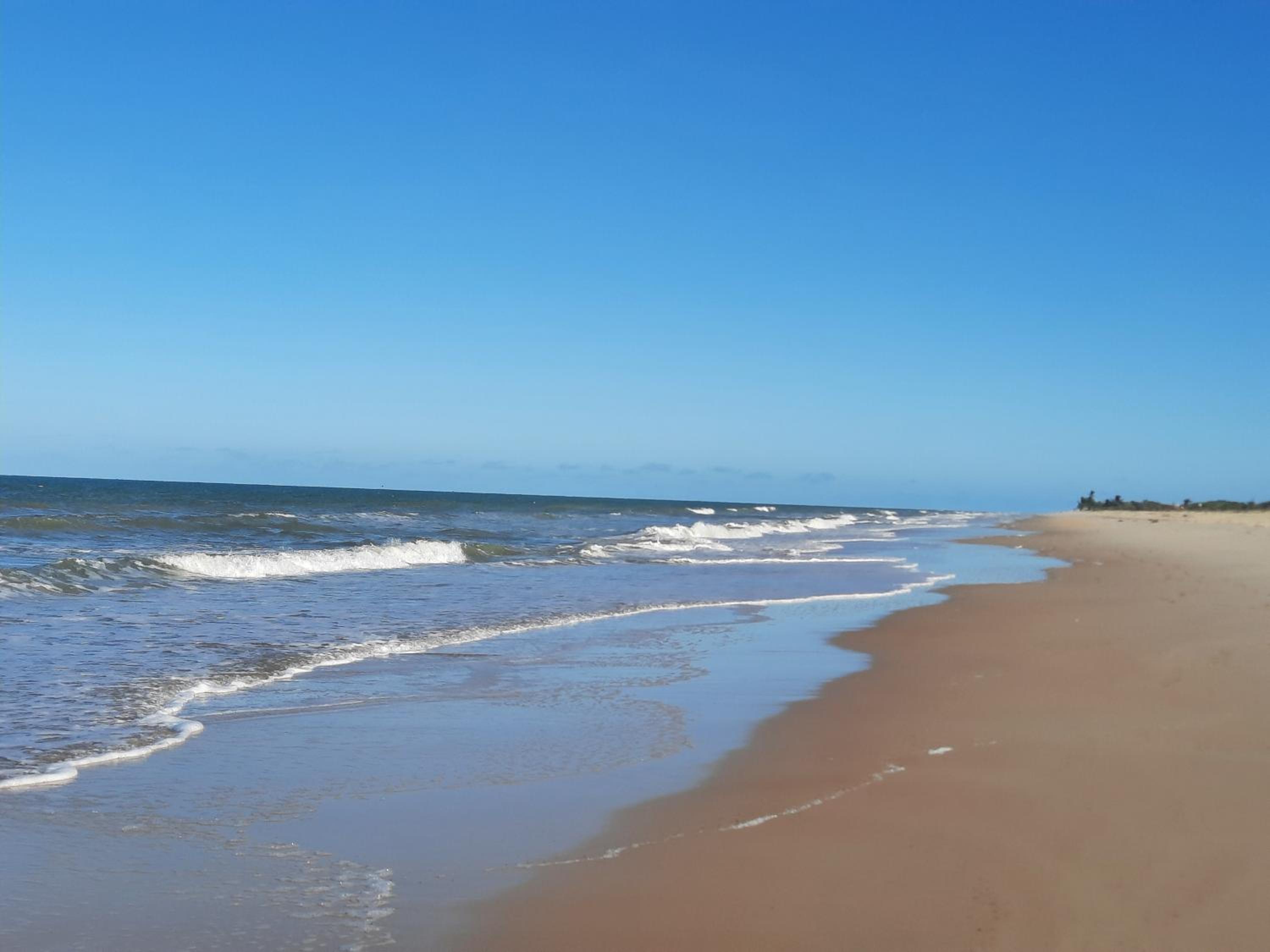 Bangalô Aconchegante de Frente para o Mar
