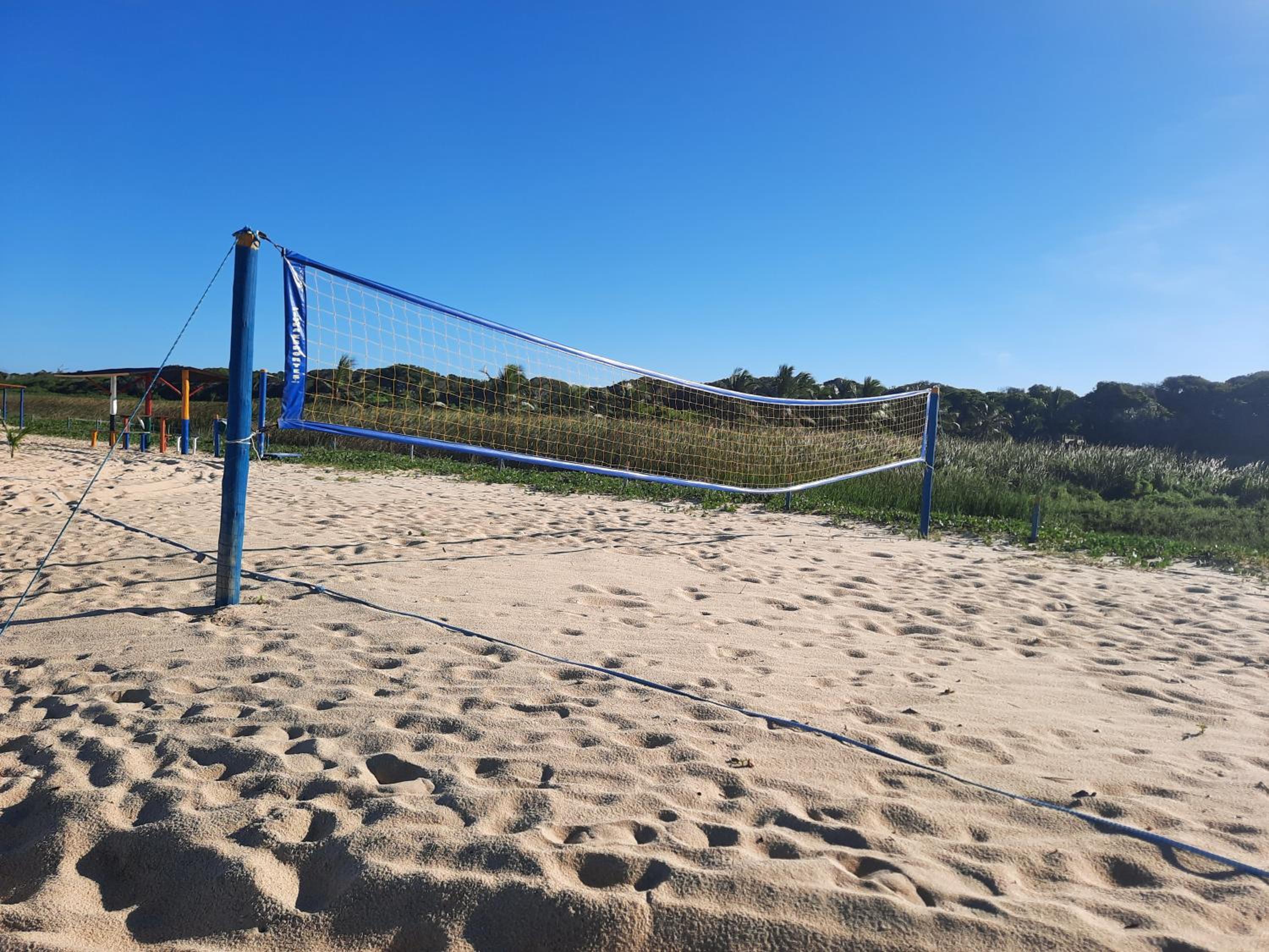 Bangalô Aconchegante de Frente para o Mar