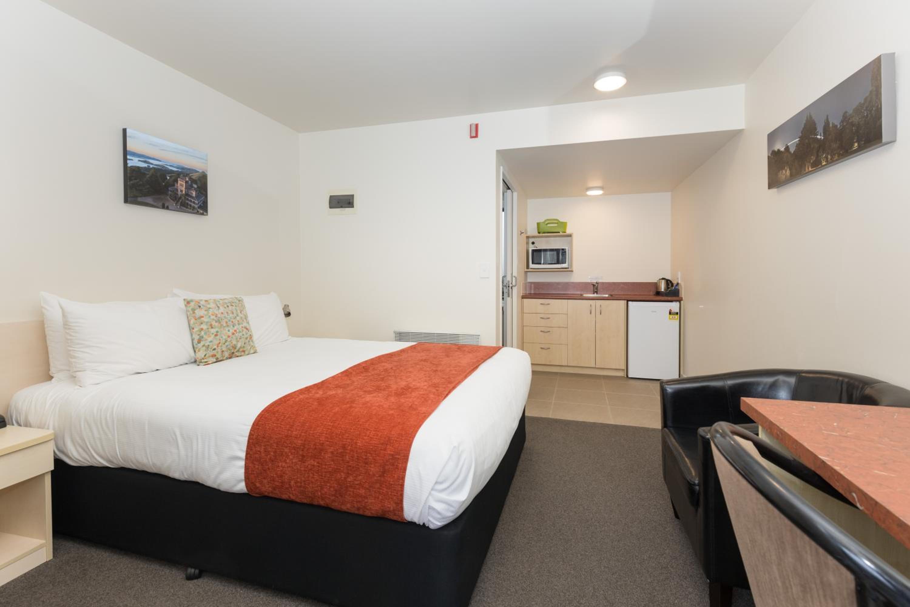 Bella Vista Motel Dunedin view 2