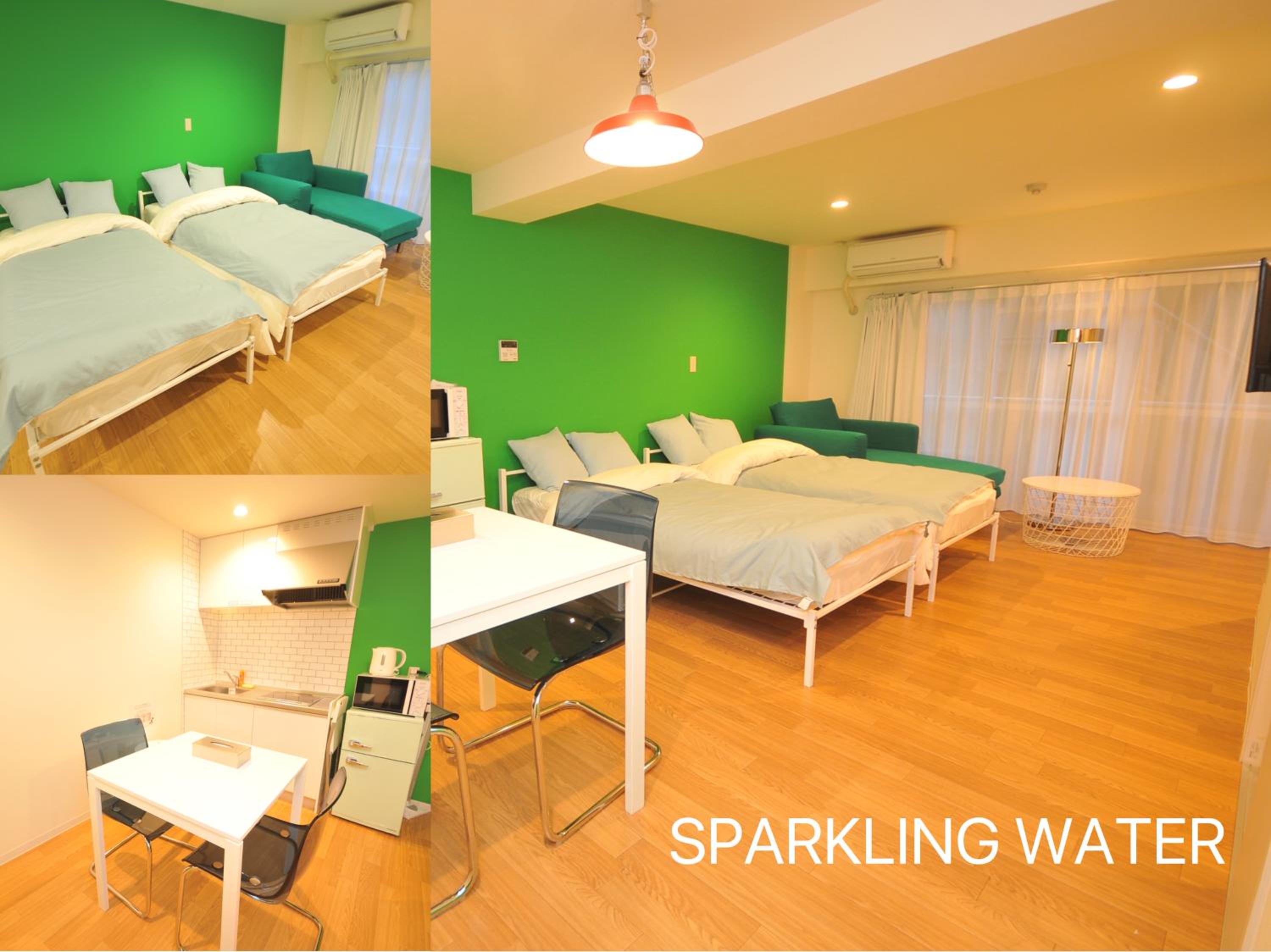 Maison Milano Nakatsu Apartment