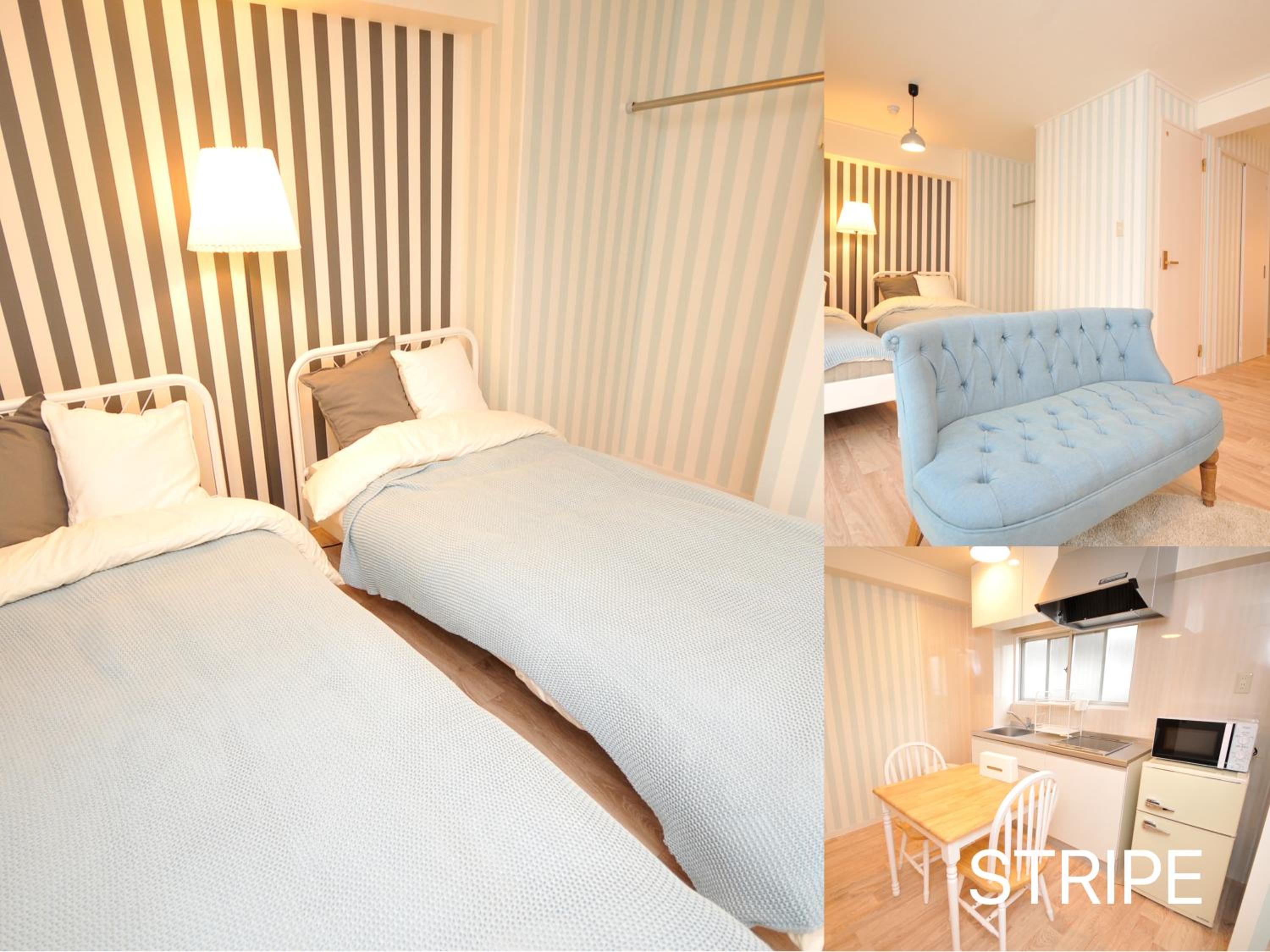 Maison Milano Nakatsu Apartment