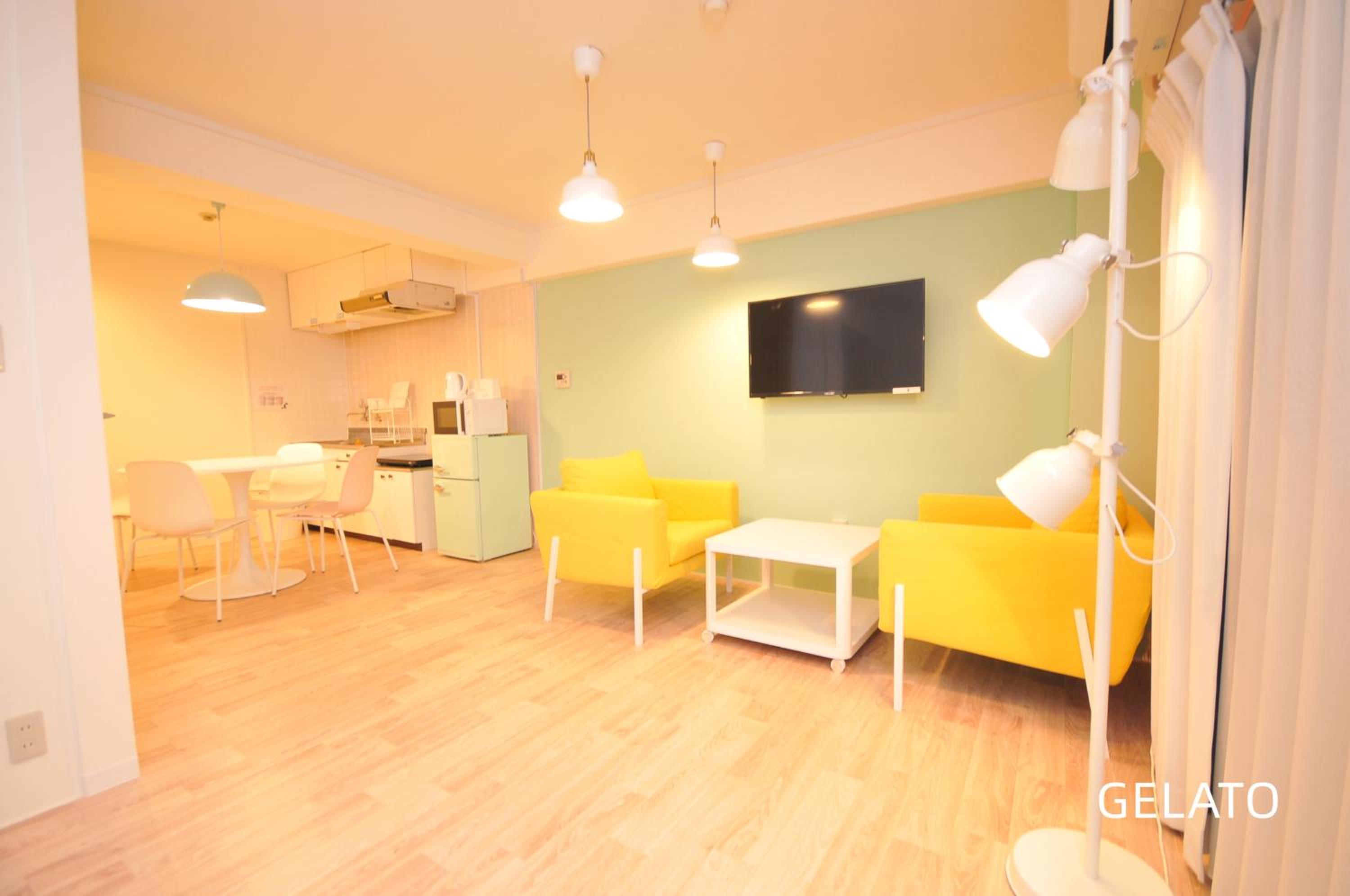 Maison Milano Nakatsu Apartment
