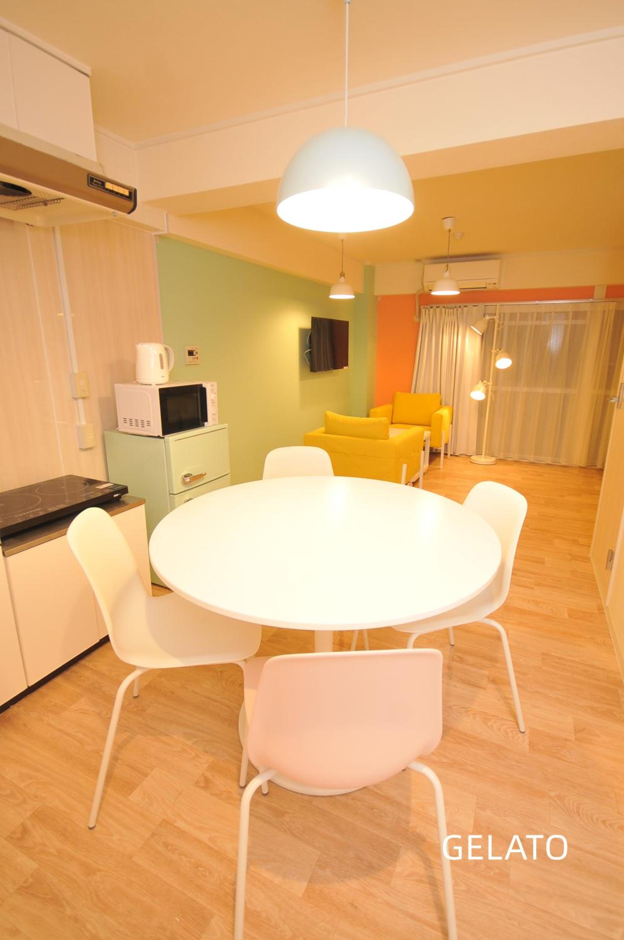 Maison Milano Nakatsu Apartment