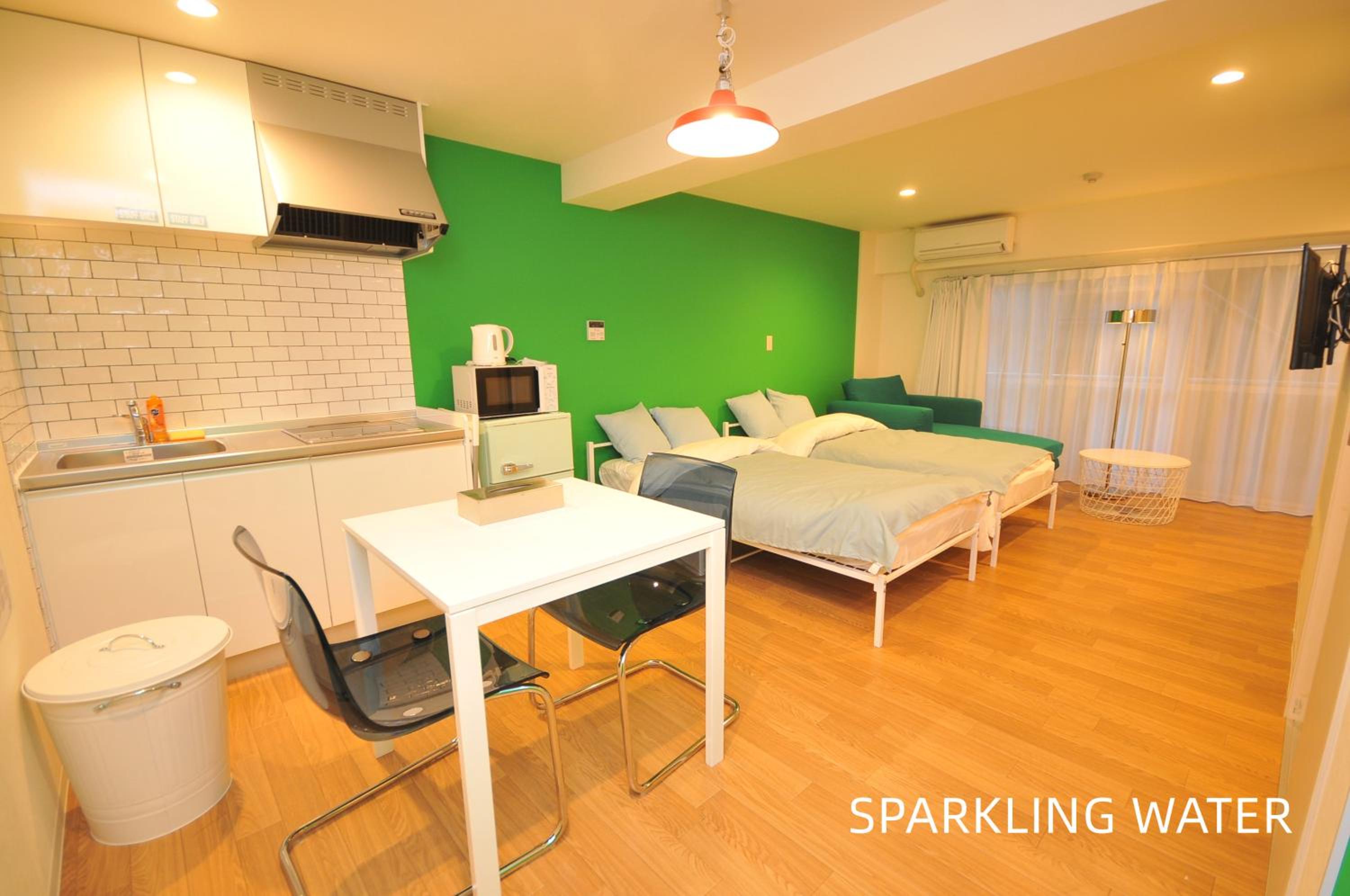 Maison Milano Nakatsu Apartment
