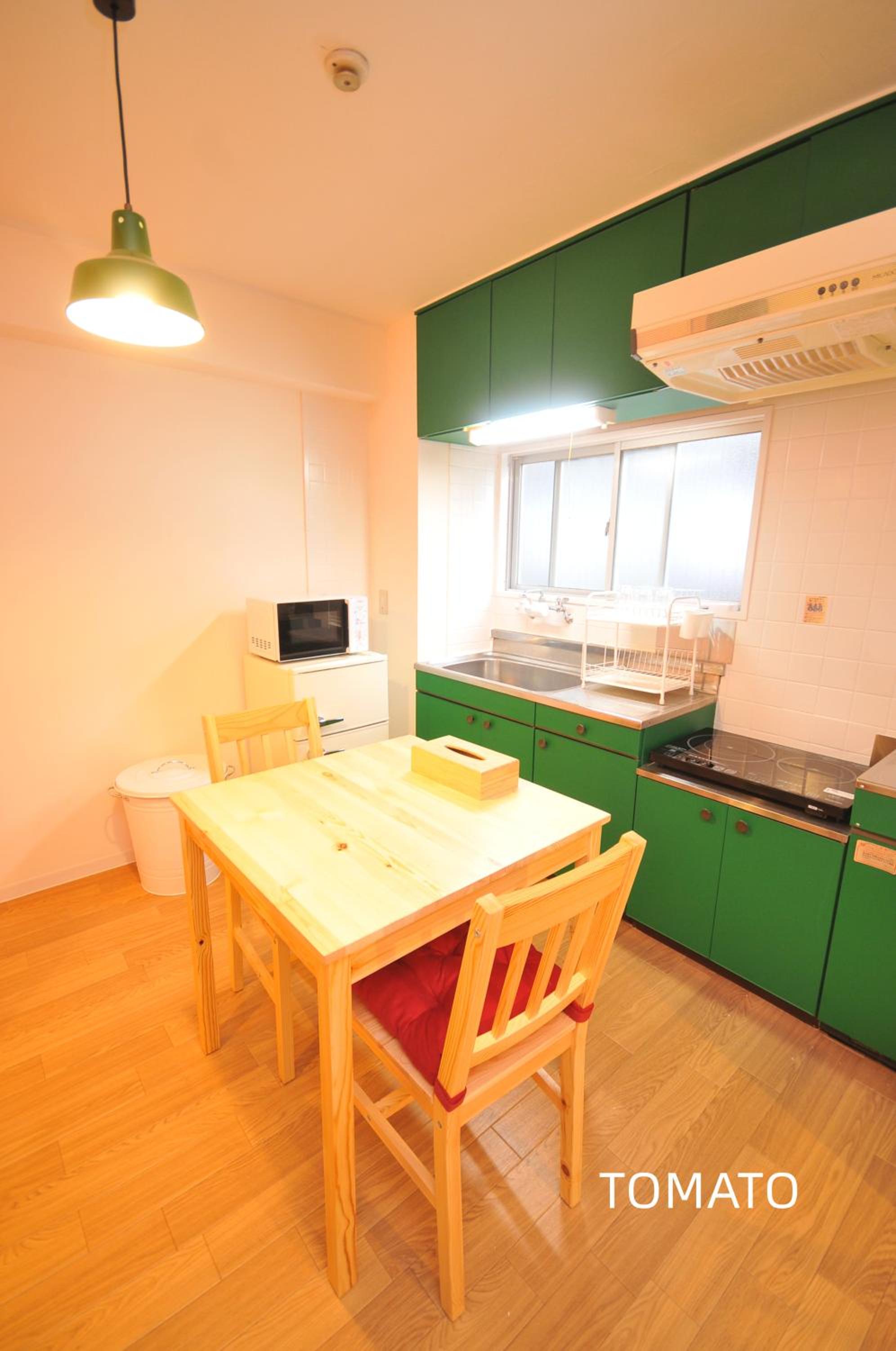 Maison Milano Nakatsu Apartment