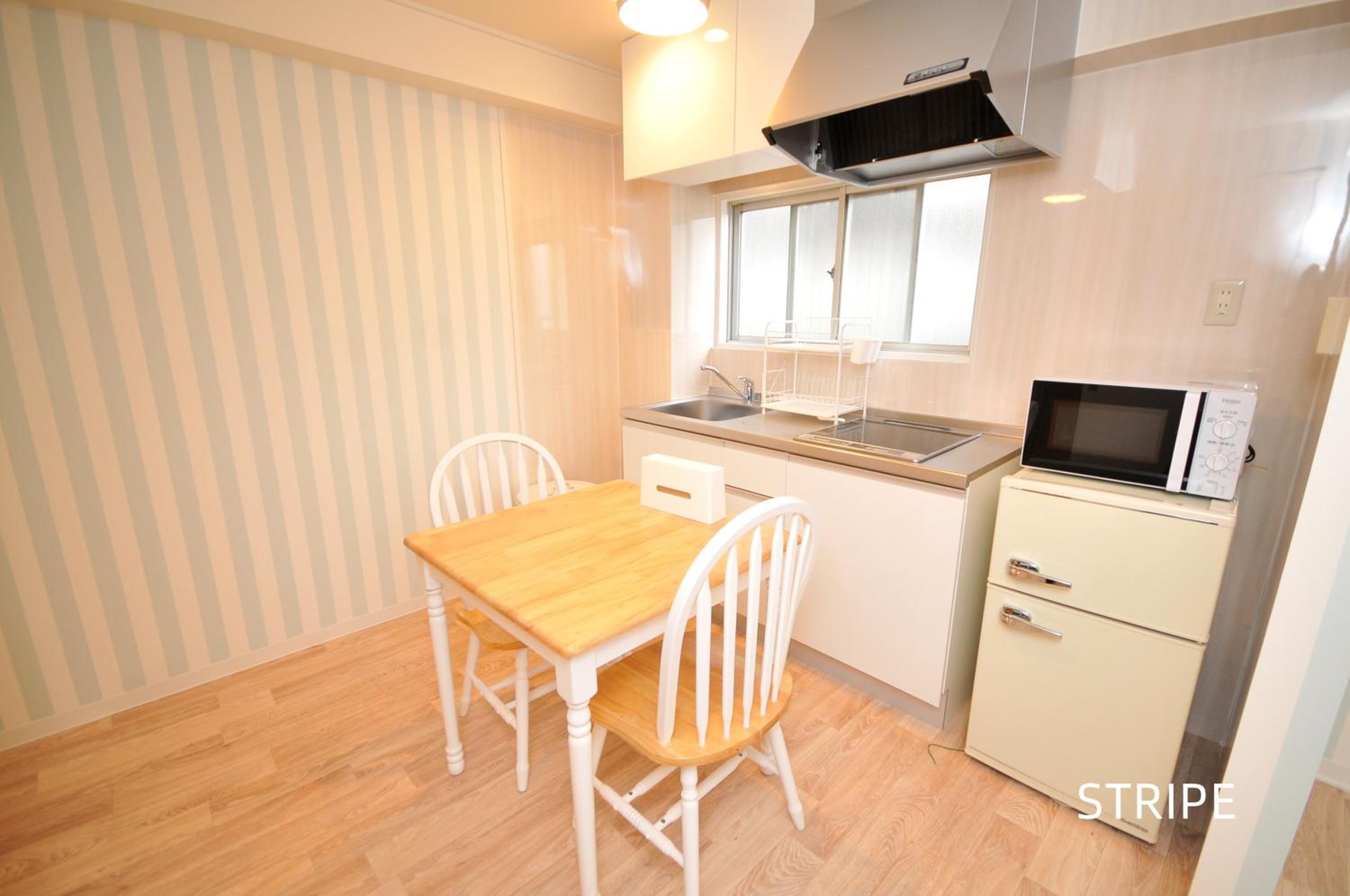 Maison Milano Nakatsu Apartment