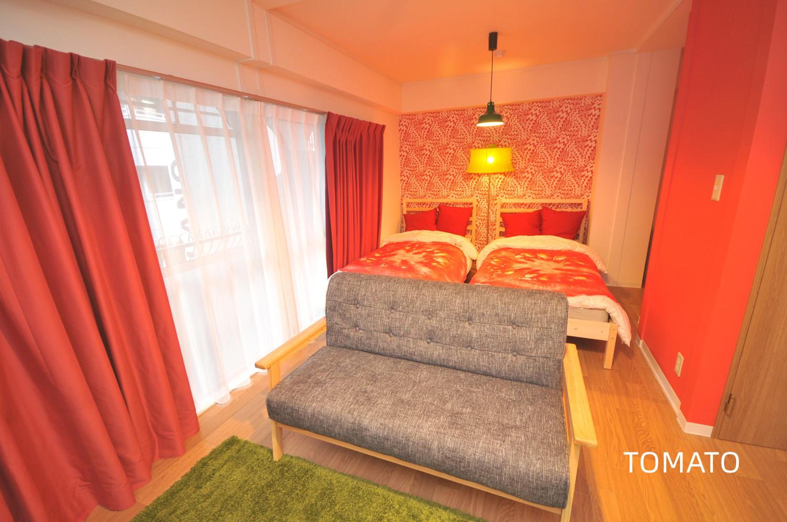 Maison Milano Nakatsu Apartment
