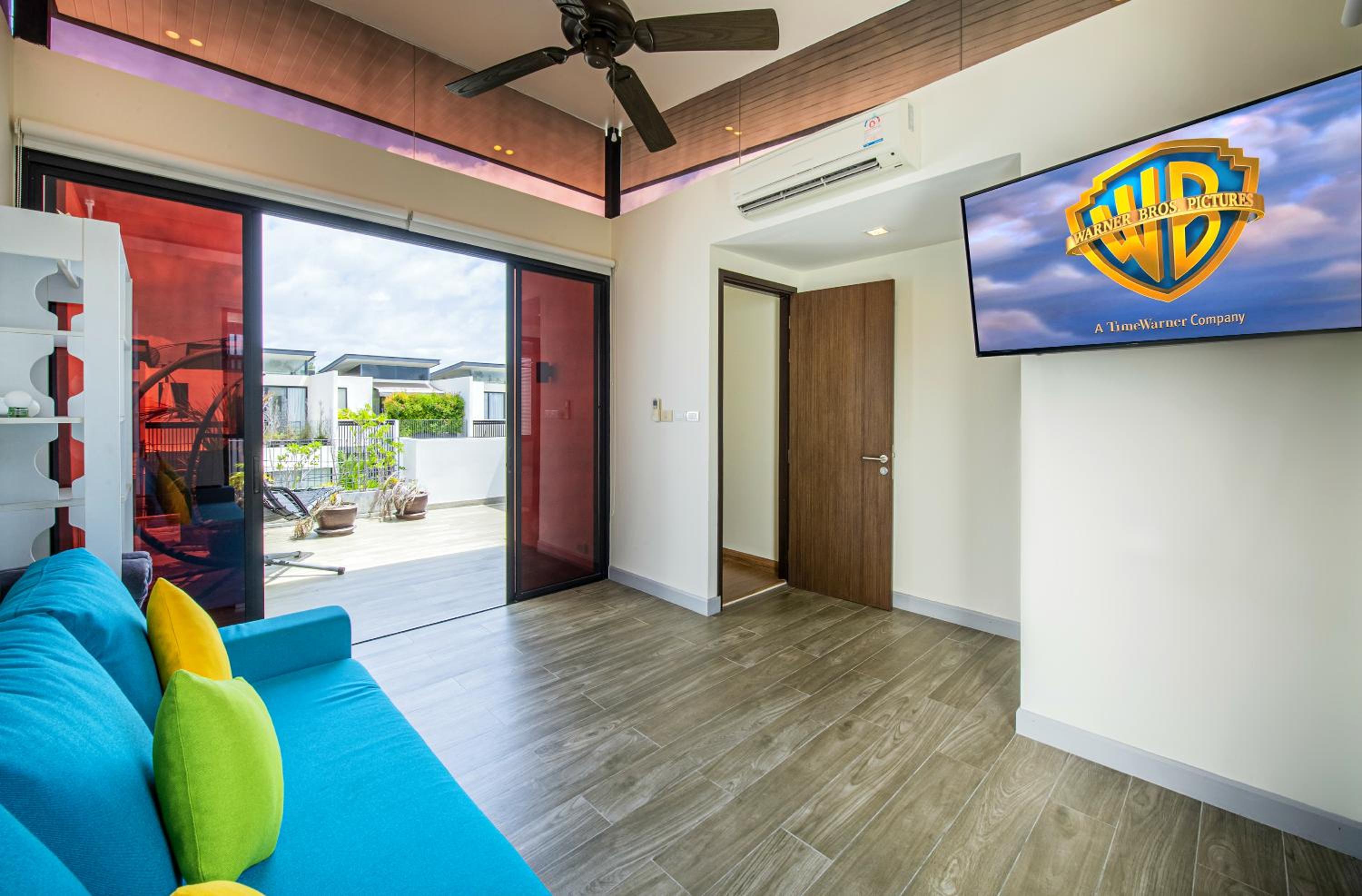 Laguna Park Townhomes & Townhome Village by Laguna Phuket