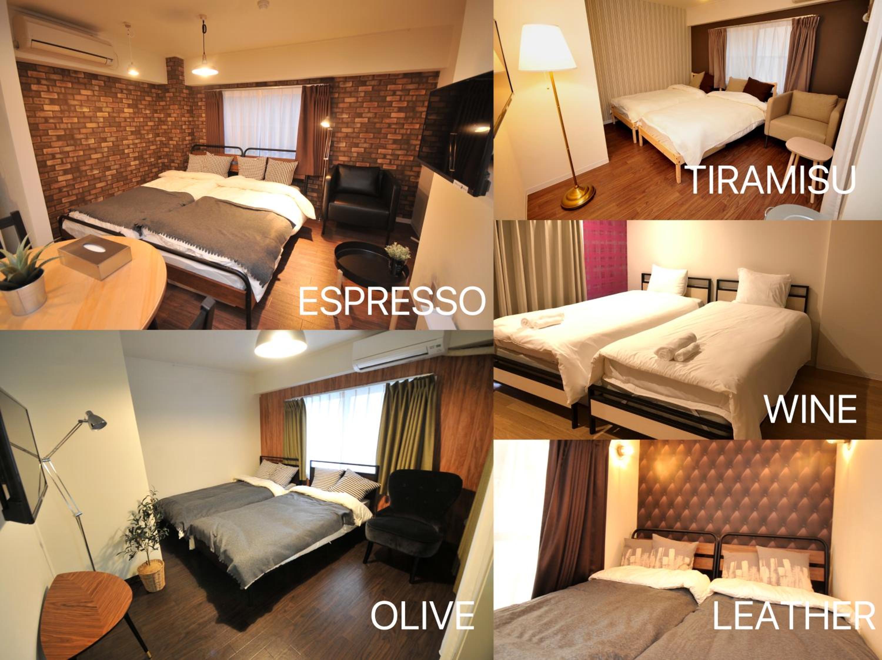 Maison Milano Nakatsu Apartment