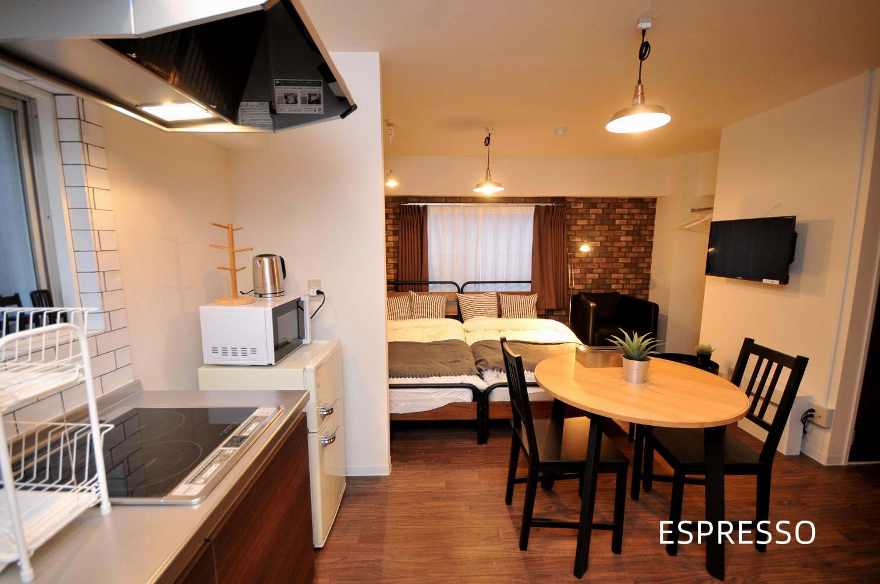 Maison Milano Nakatsu Apartment