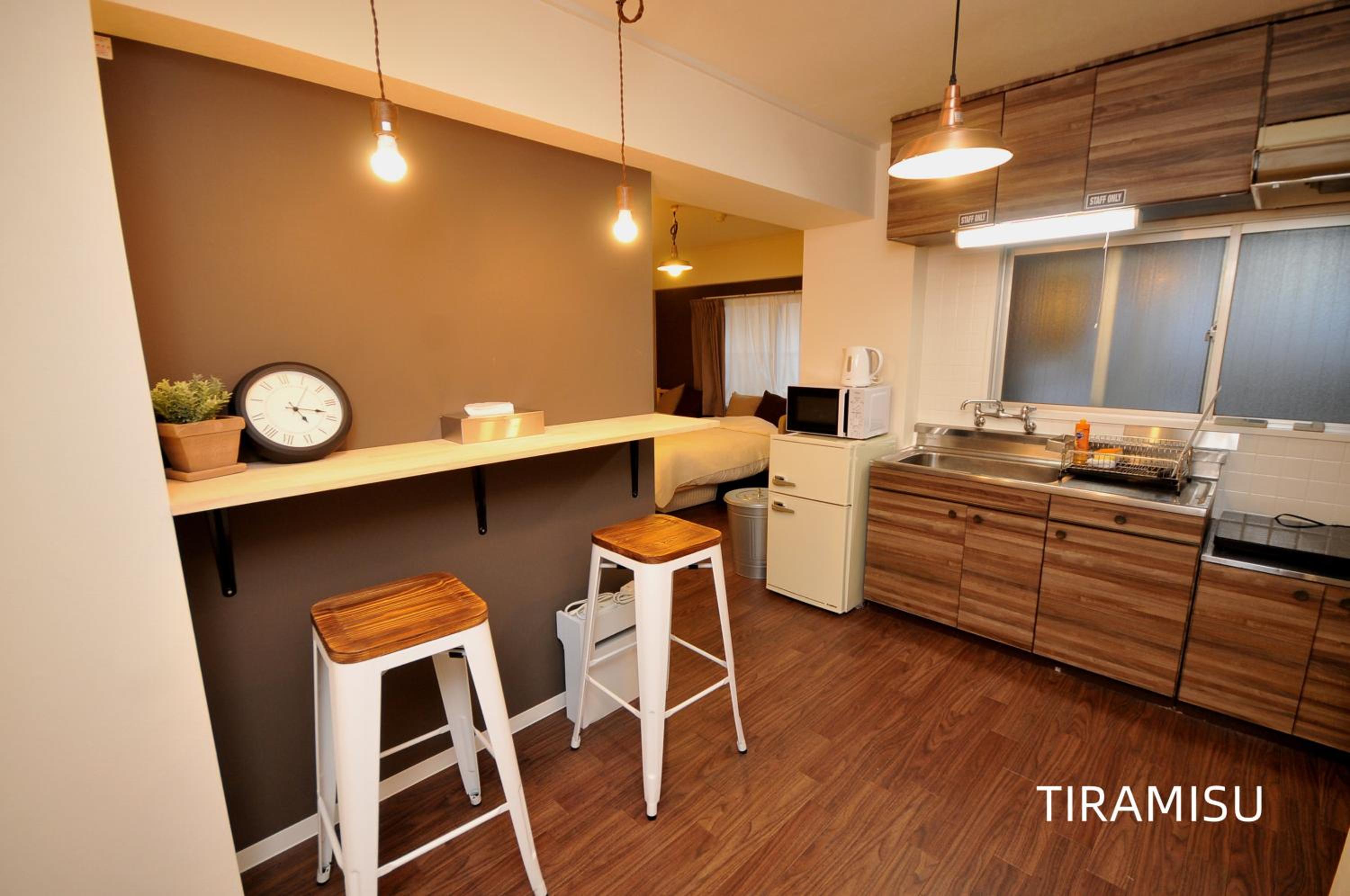 Maison Milano Nakatsu Apartment