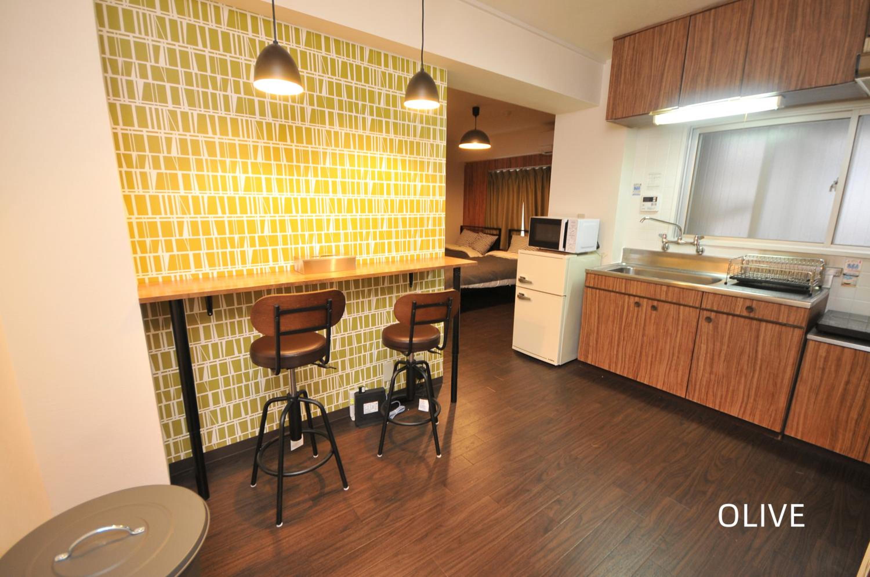 Maison Milano Nakatsu Apartment