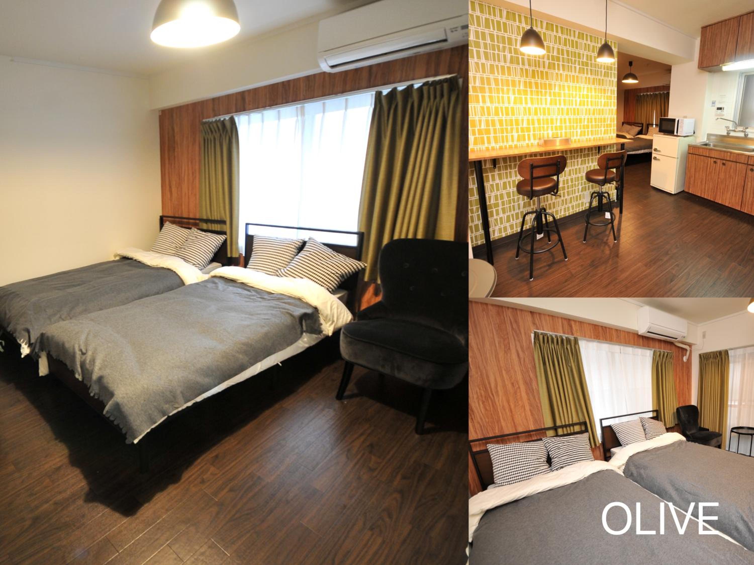 Maison Milano Nakatsu Apartment