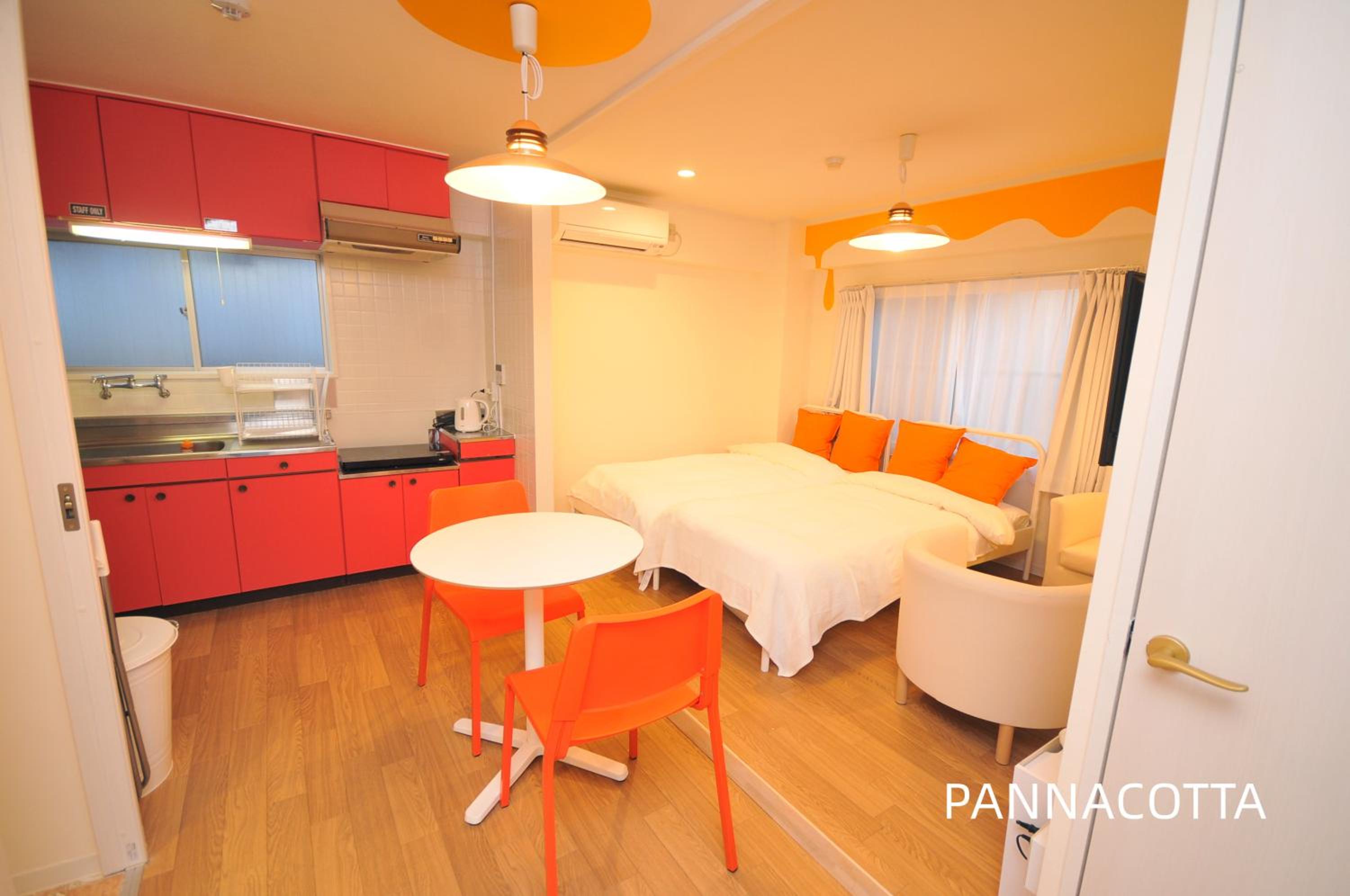 Maison Milano Nakatsu Apartment