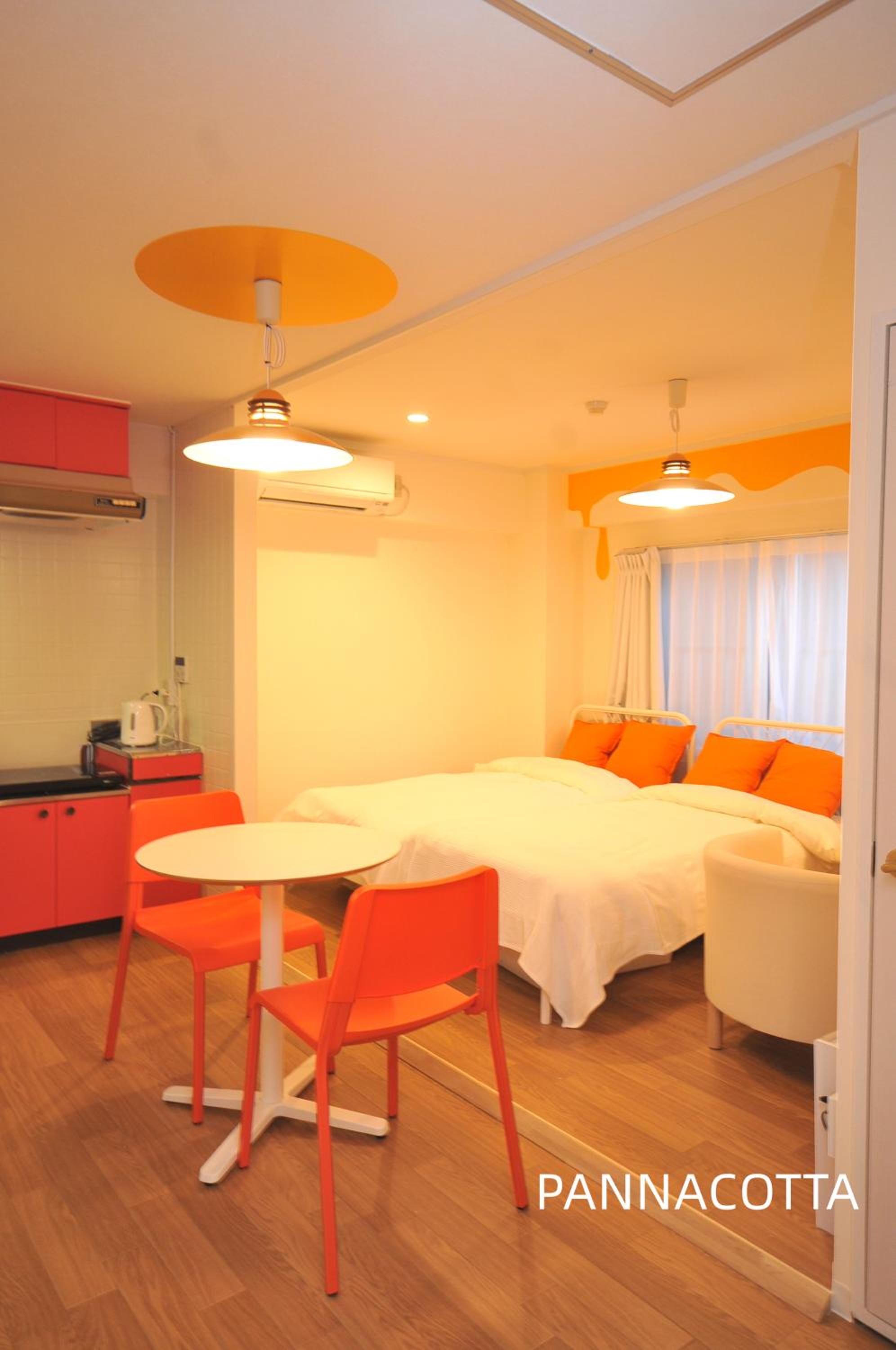 Maison Milano Nakatsu Apartment
