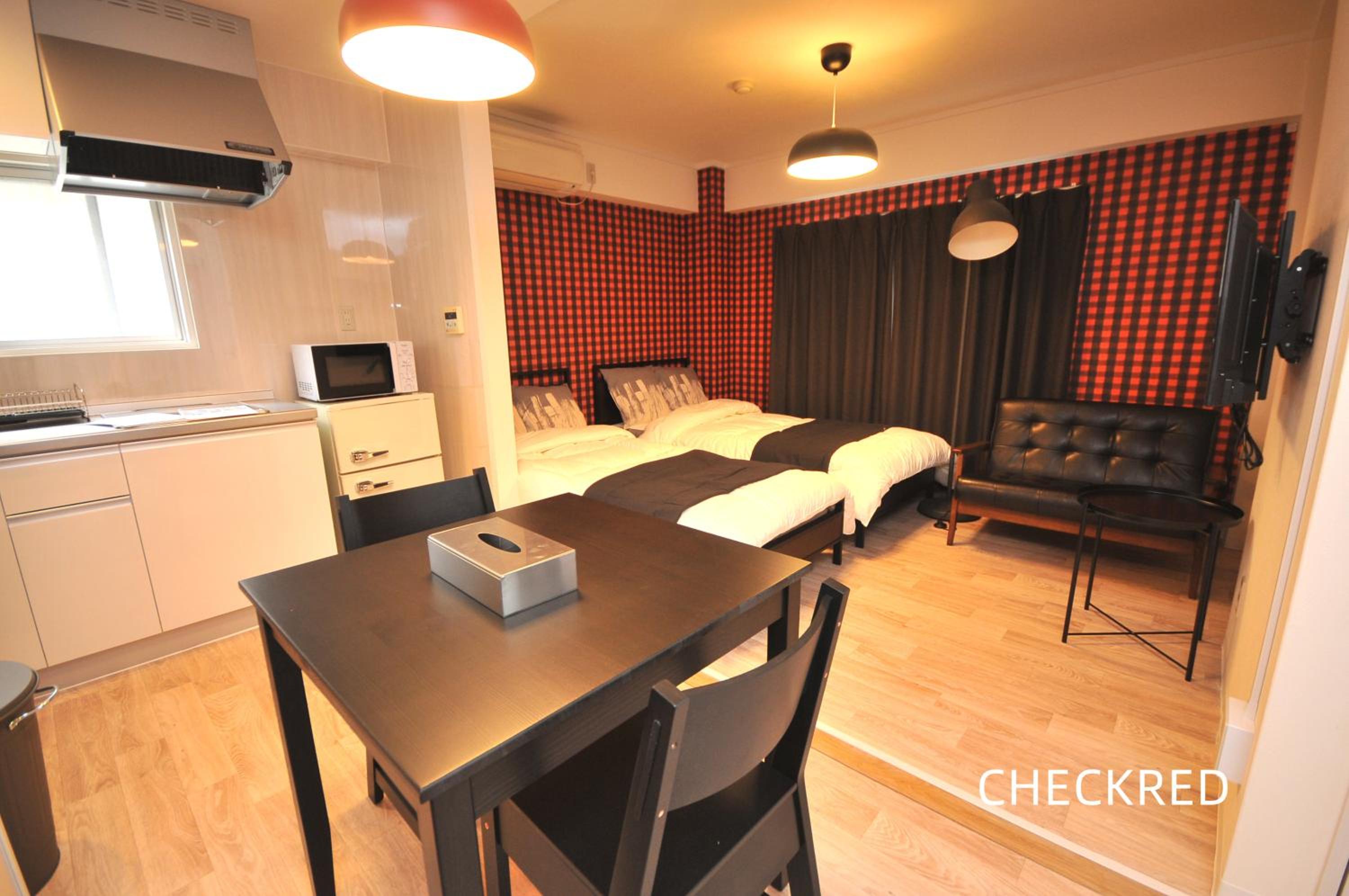 Maison Milano Nakatsu Apartment