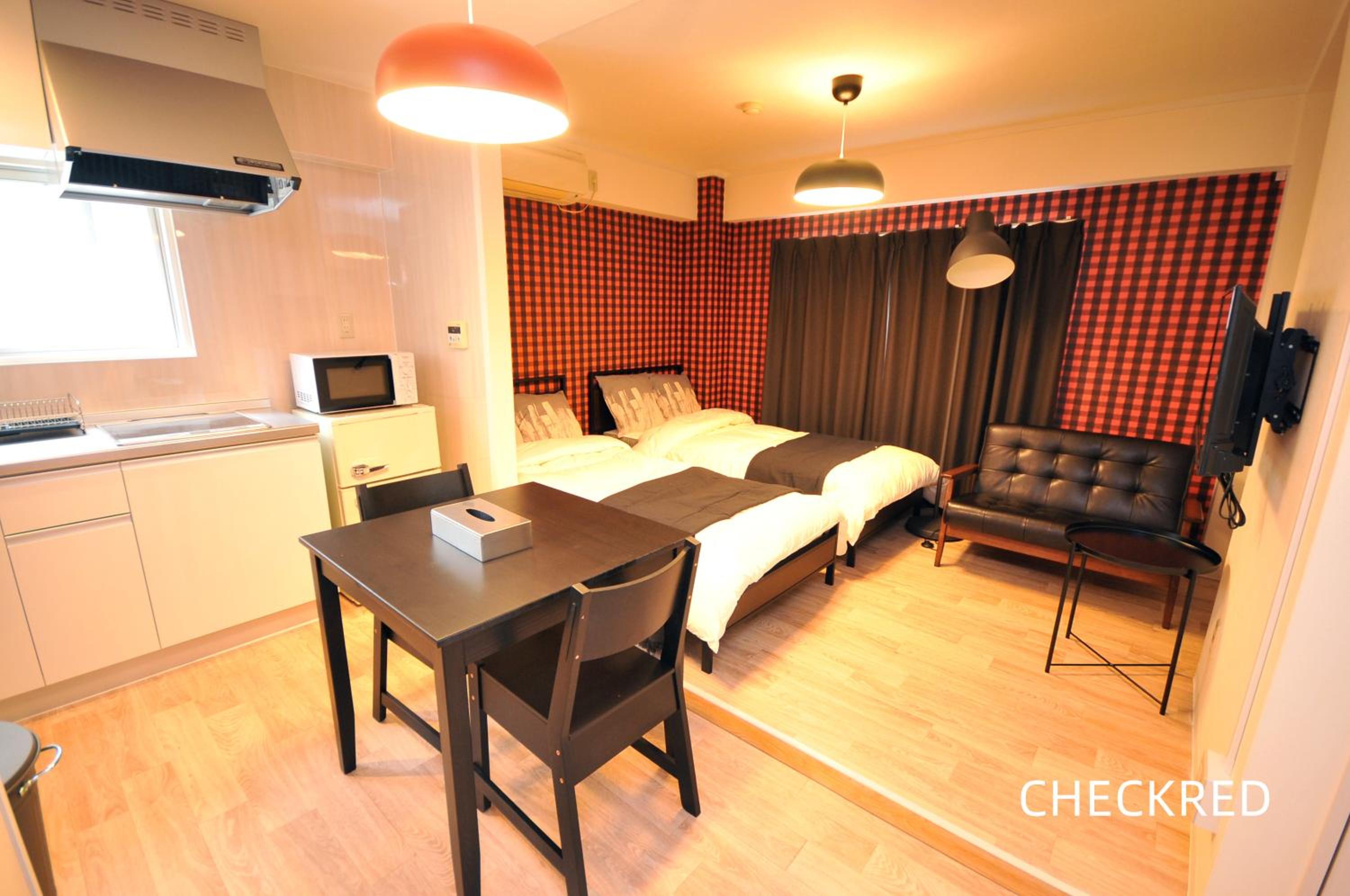 Maison Milano Nakatsu Apartment