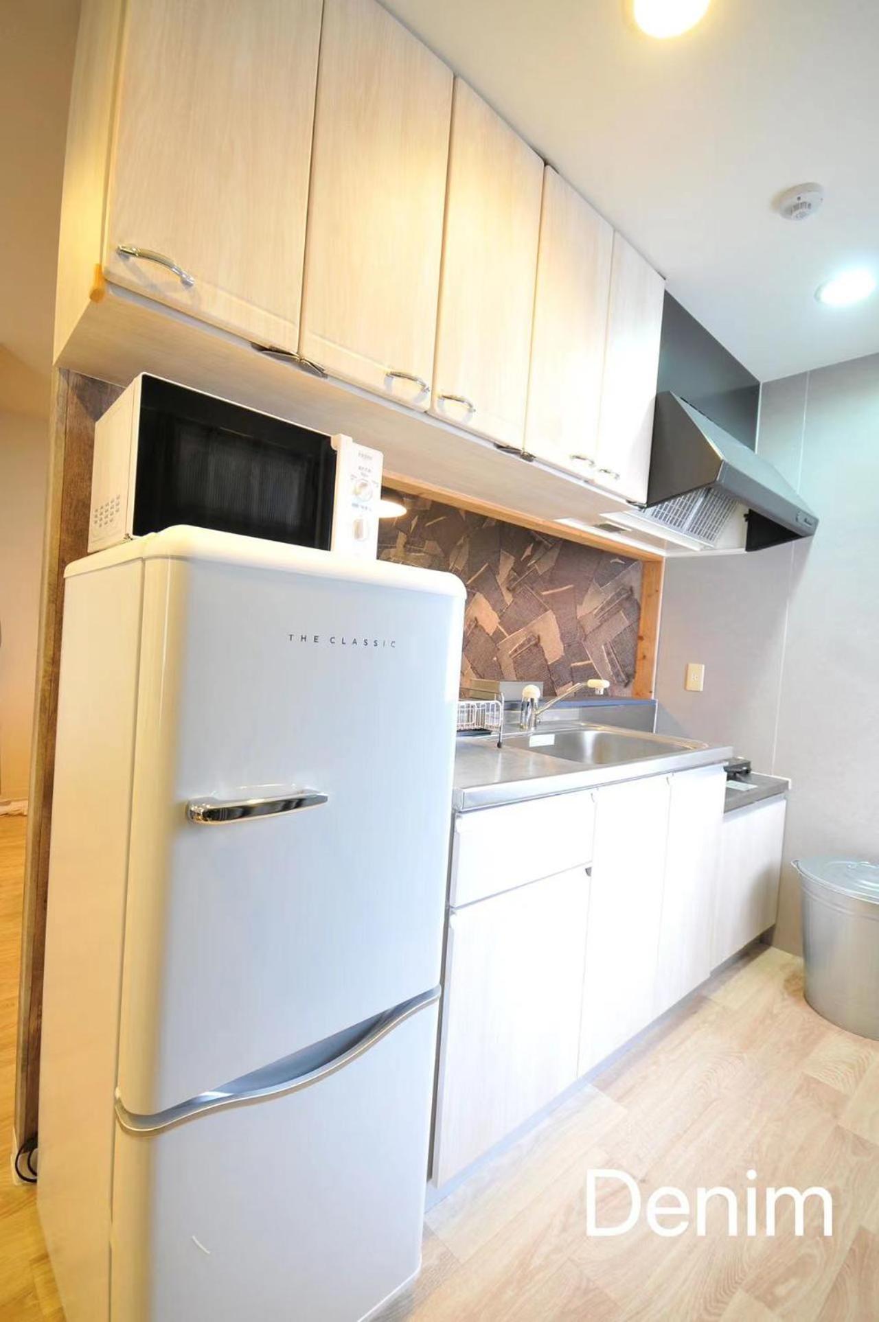 Maison Milano Nakatsu Apartment