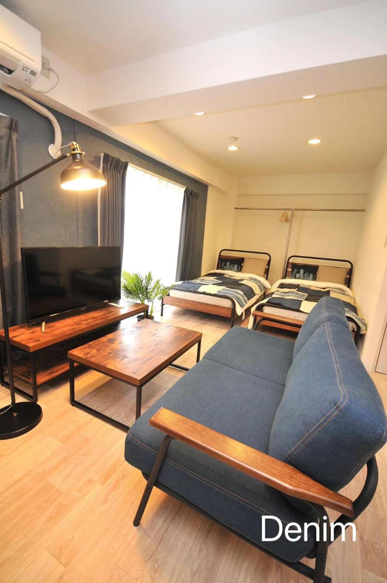Maison Milano Nakatsu Apartment