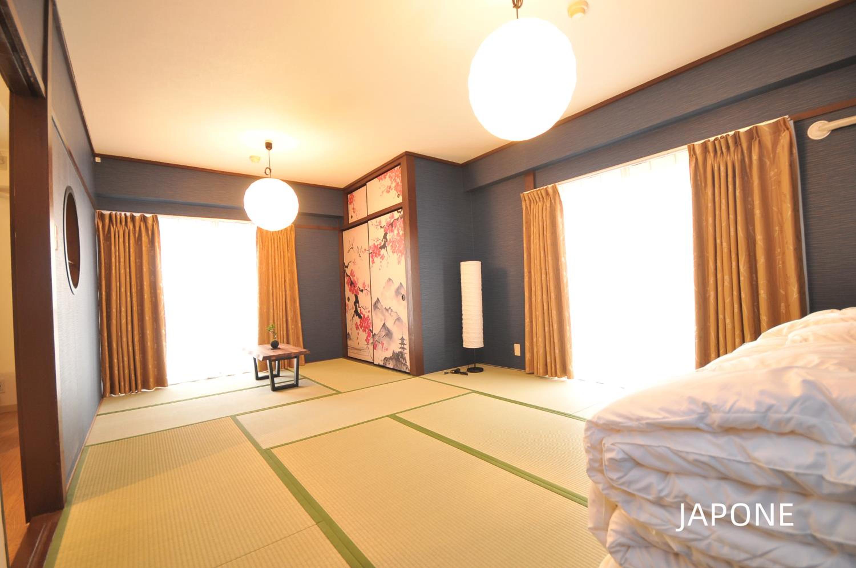 Maison Milano Nakatsu Apartment