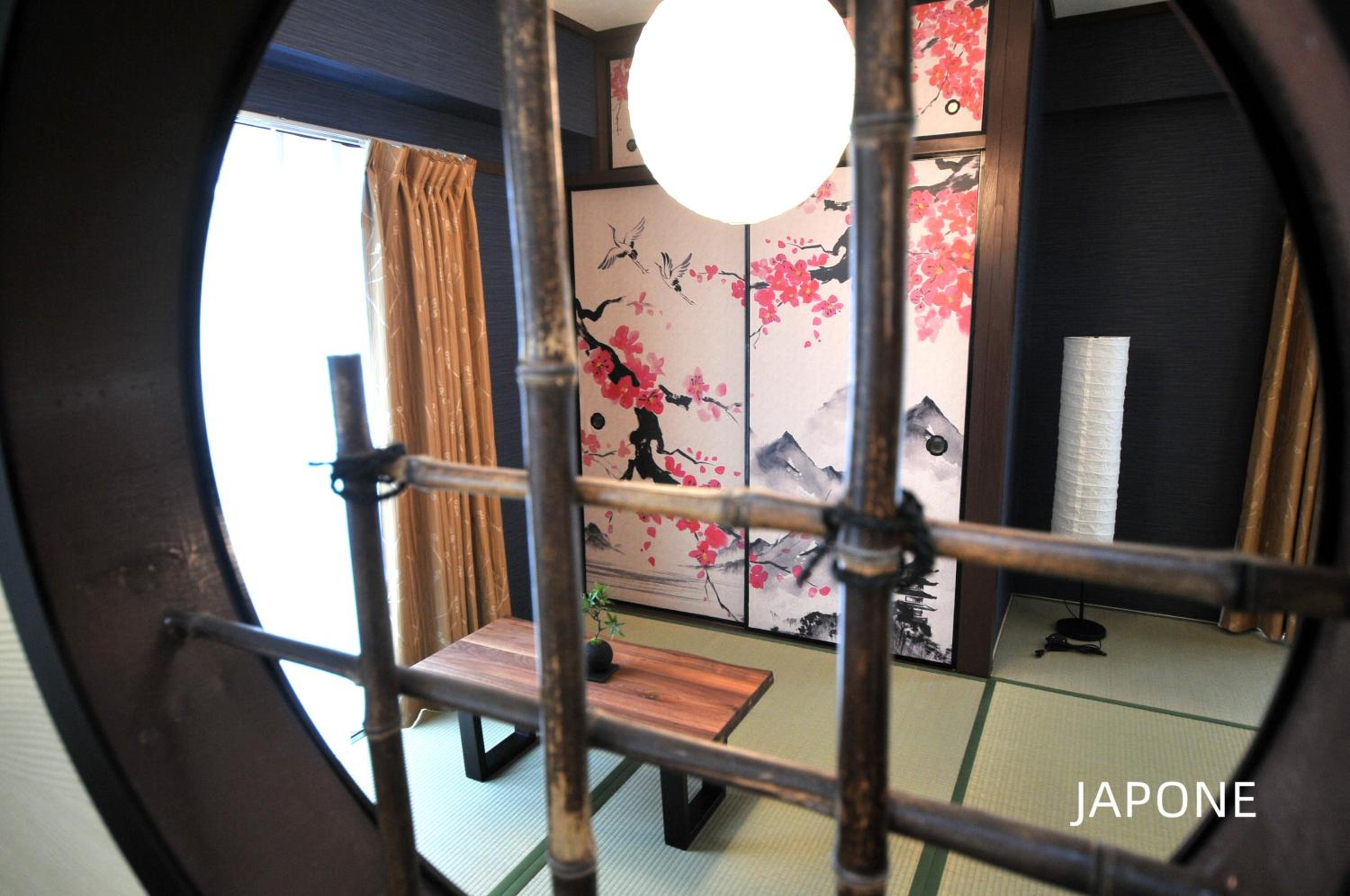 Maison Milano Nakatsu Apartment
