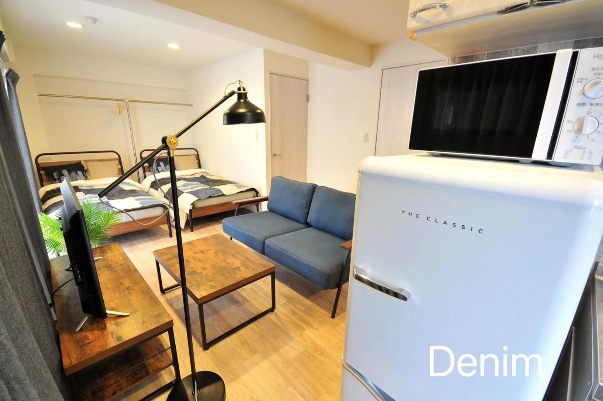 Maison Milano Nakatsu Apartment