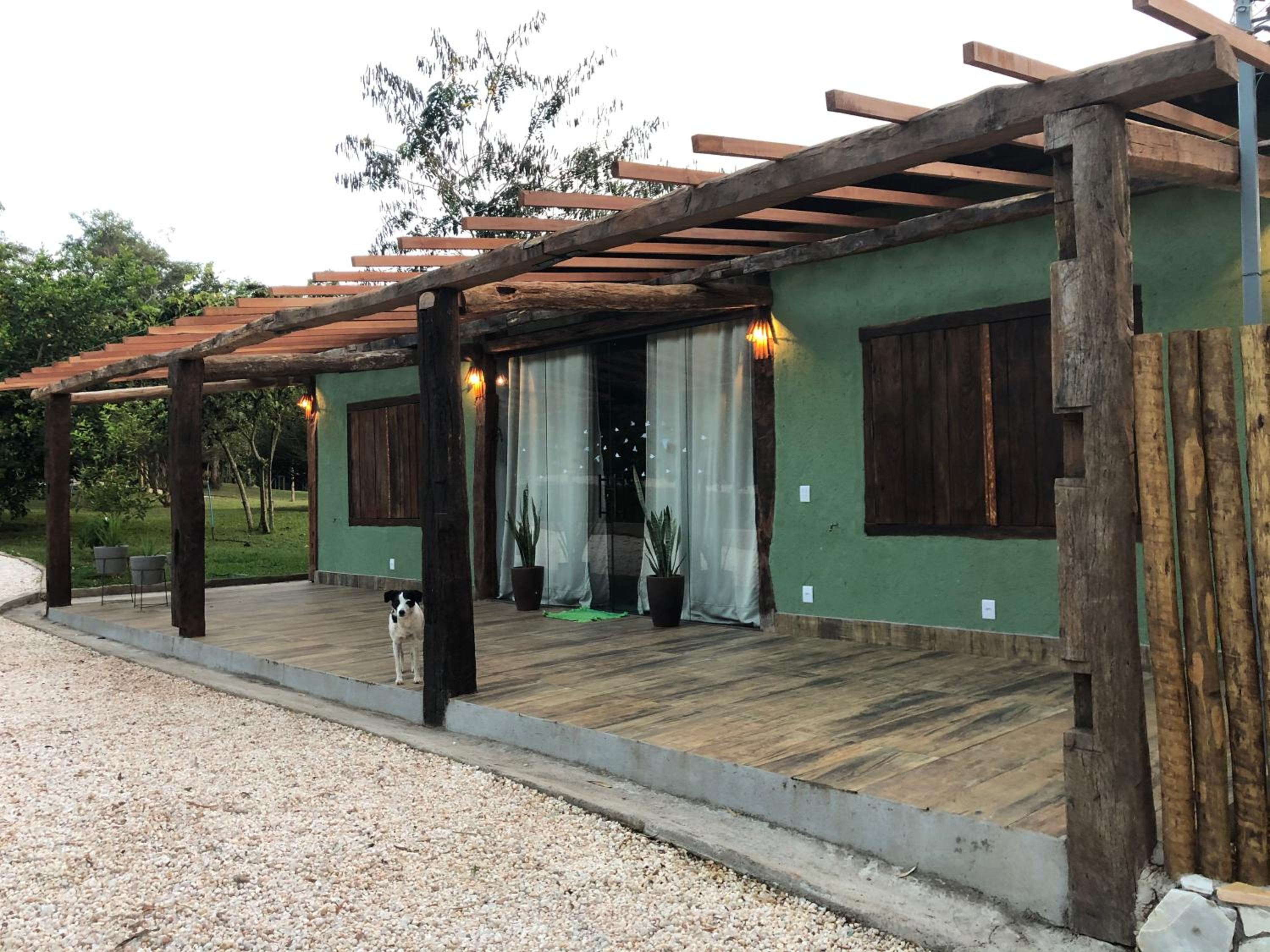 Casa Bamboo