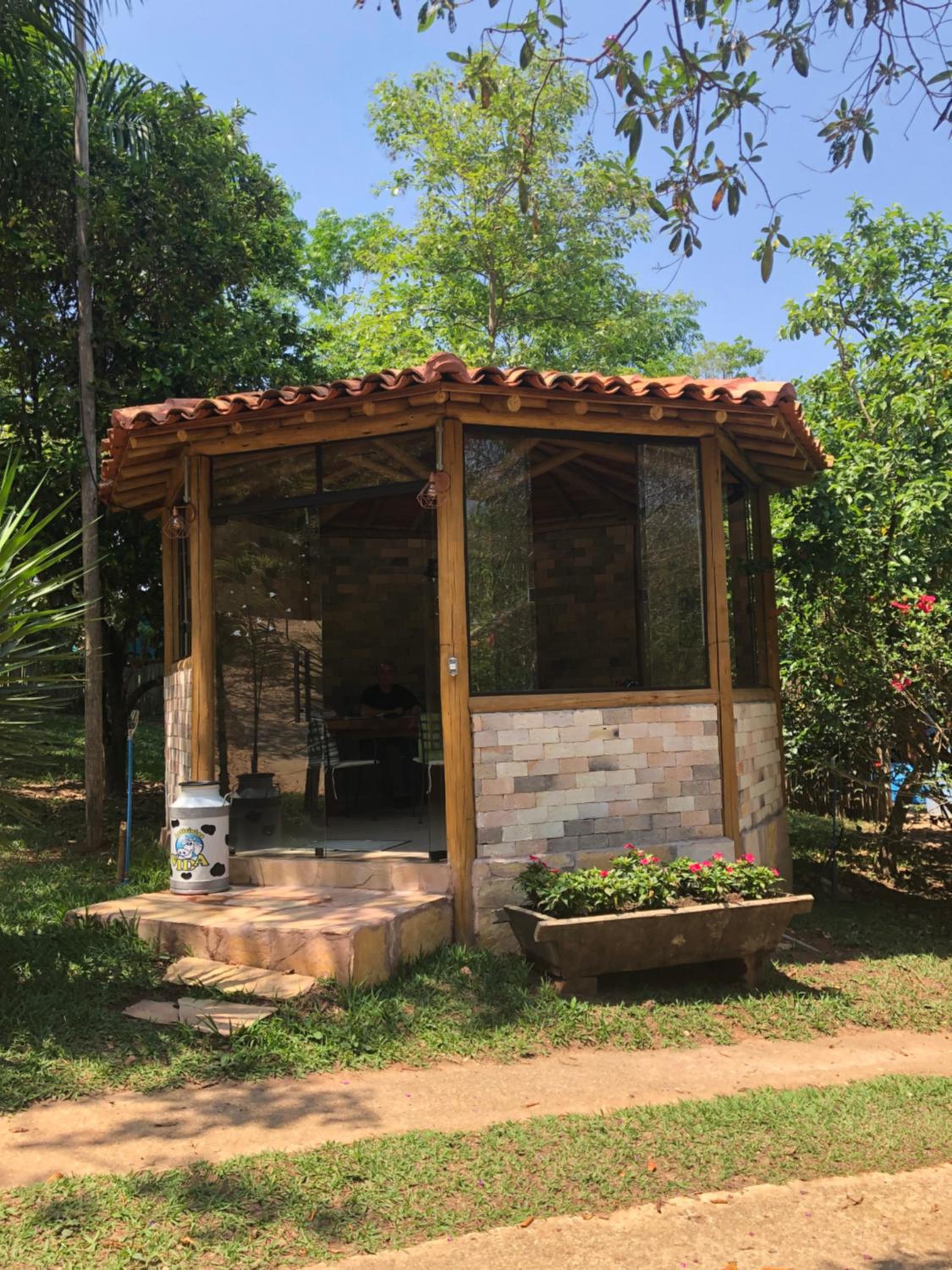 Casa Bamboo