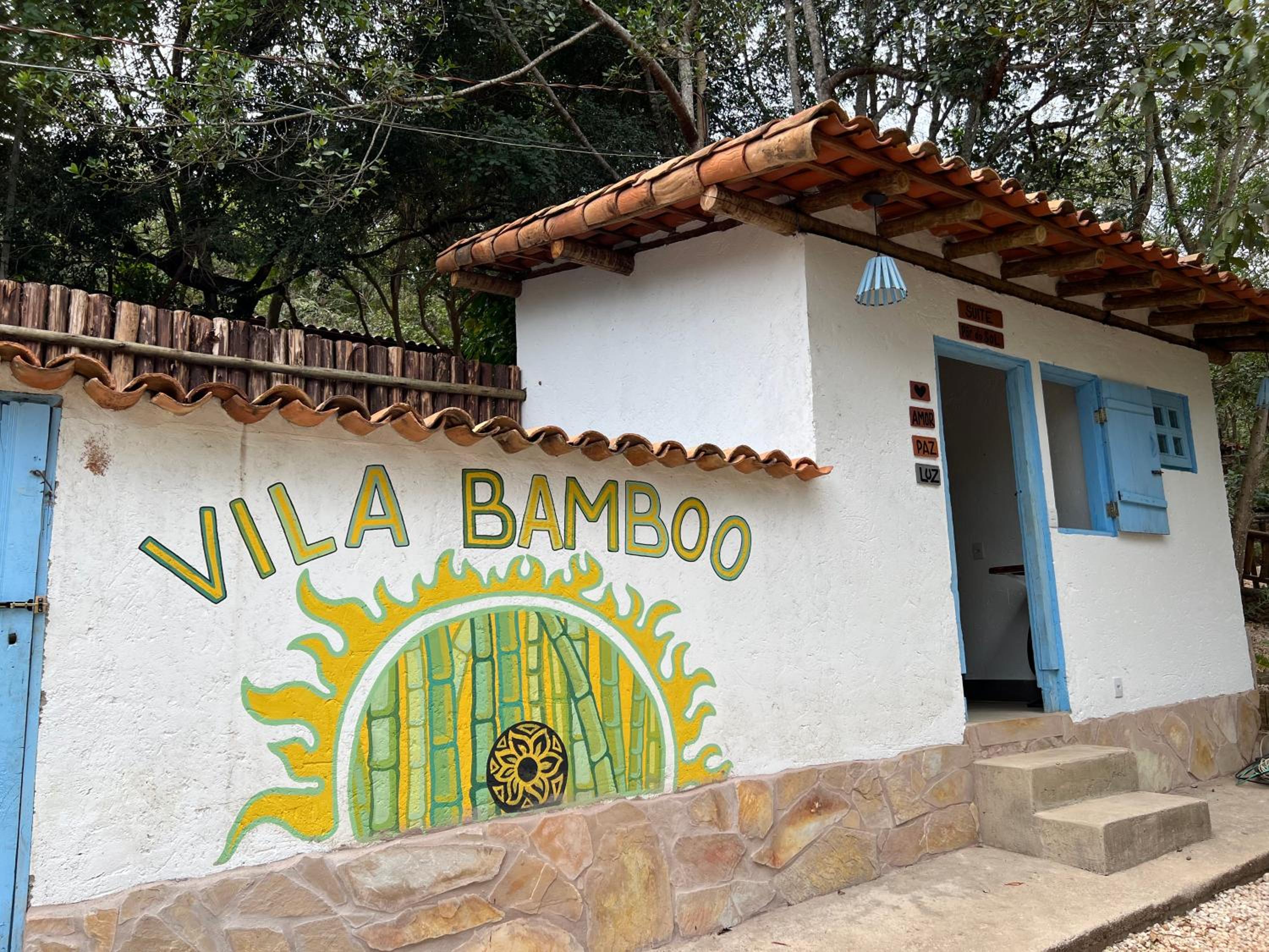 Casa Bamboo