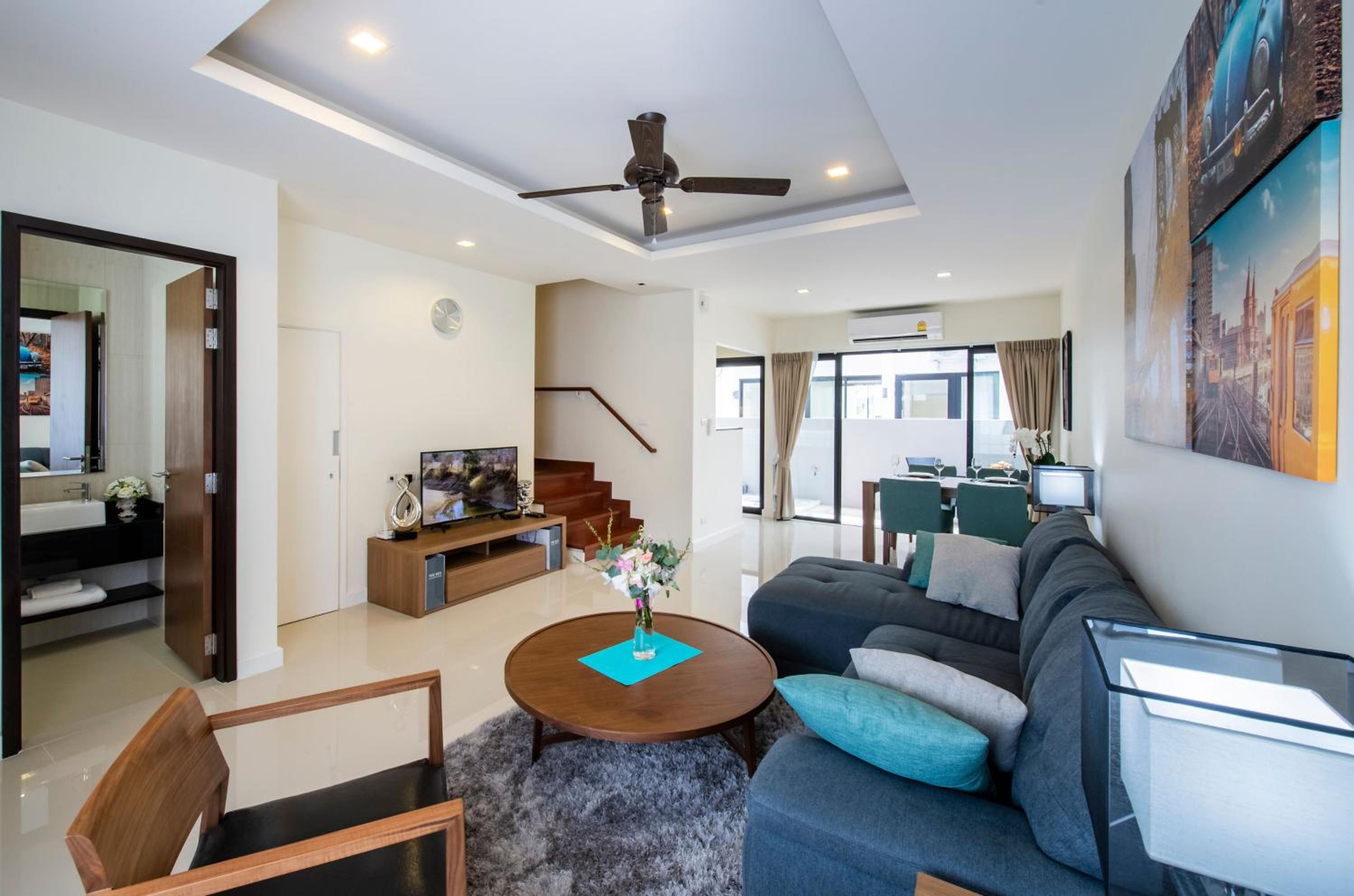 Laguna Park Townhomes & Townhome Village by Laguna Phuket