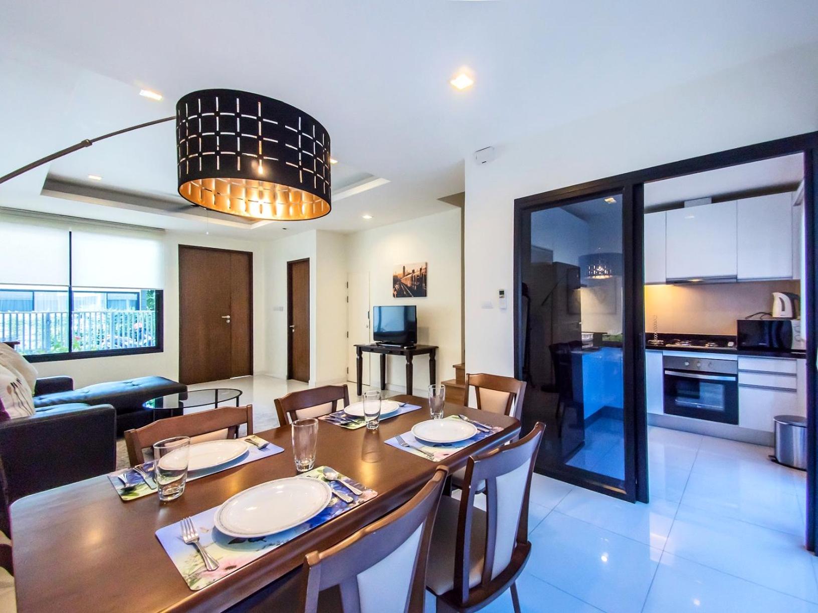 Laguna Park Townhomes & Townhome Village by Laguna Phuket