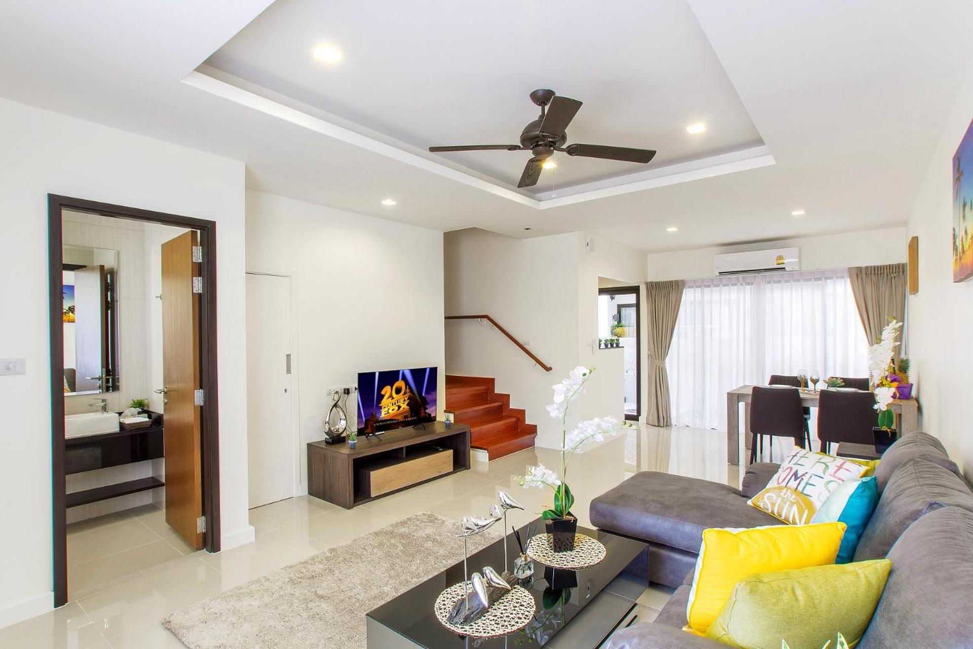 Laguna Park Townhomes & Townhome Village by Laguna Phuket