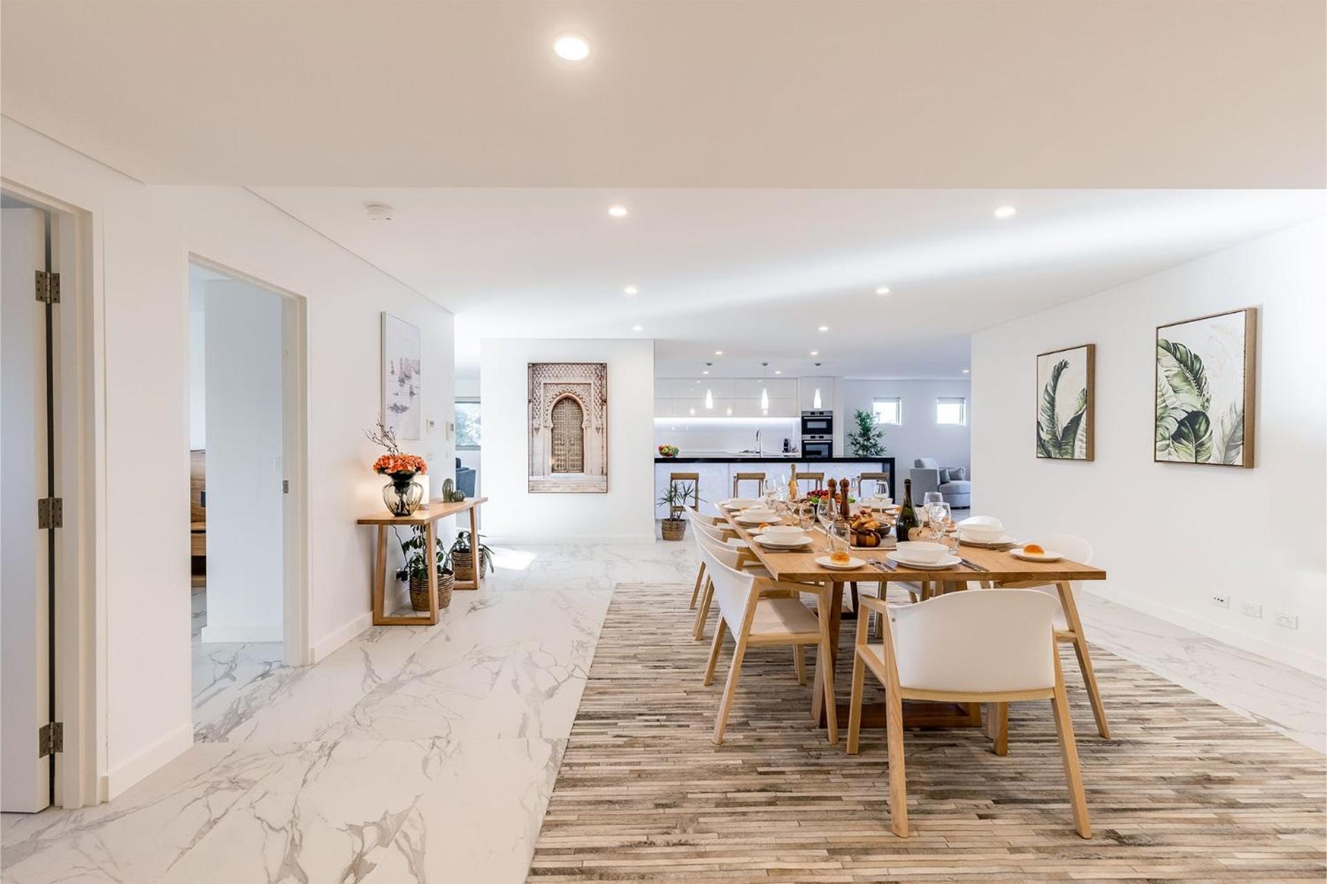 8 Kingfisher stunning unit with water views ducted air conditioning and WiFi view 3