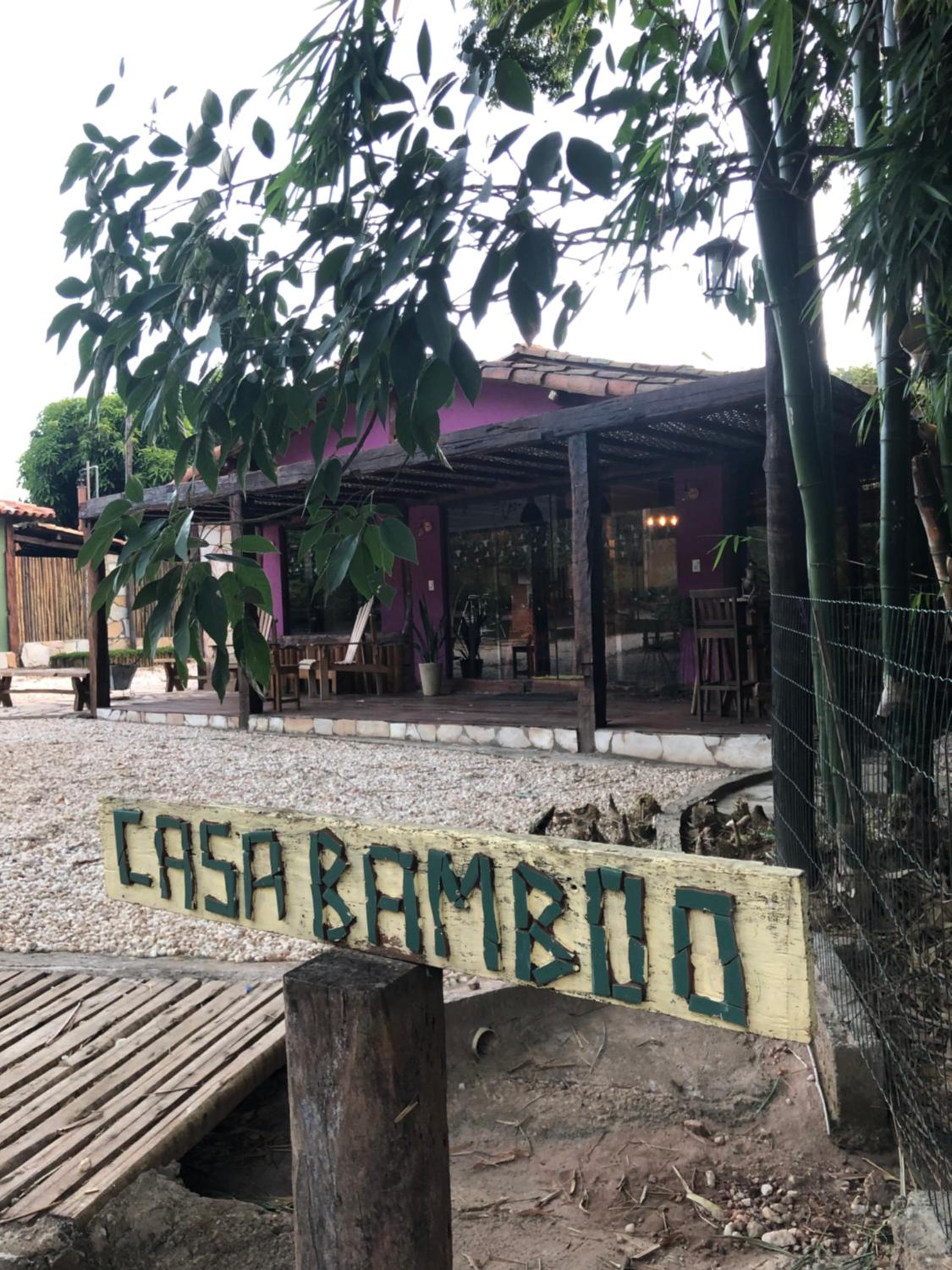 Casa Bamboo