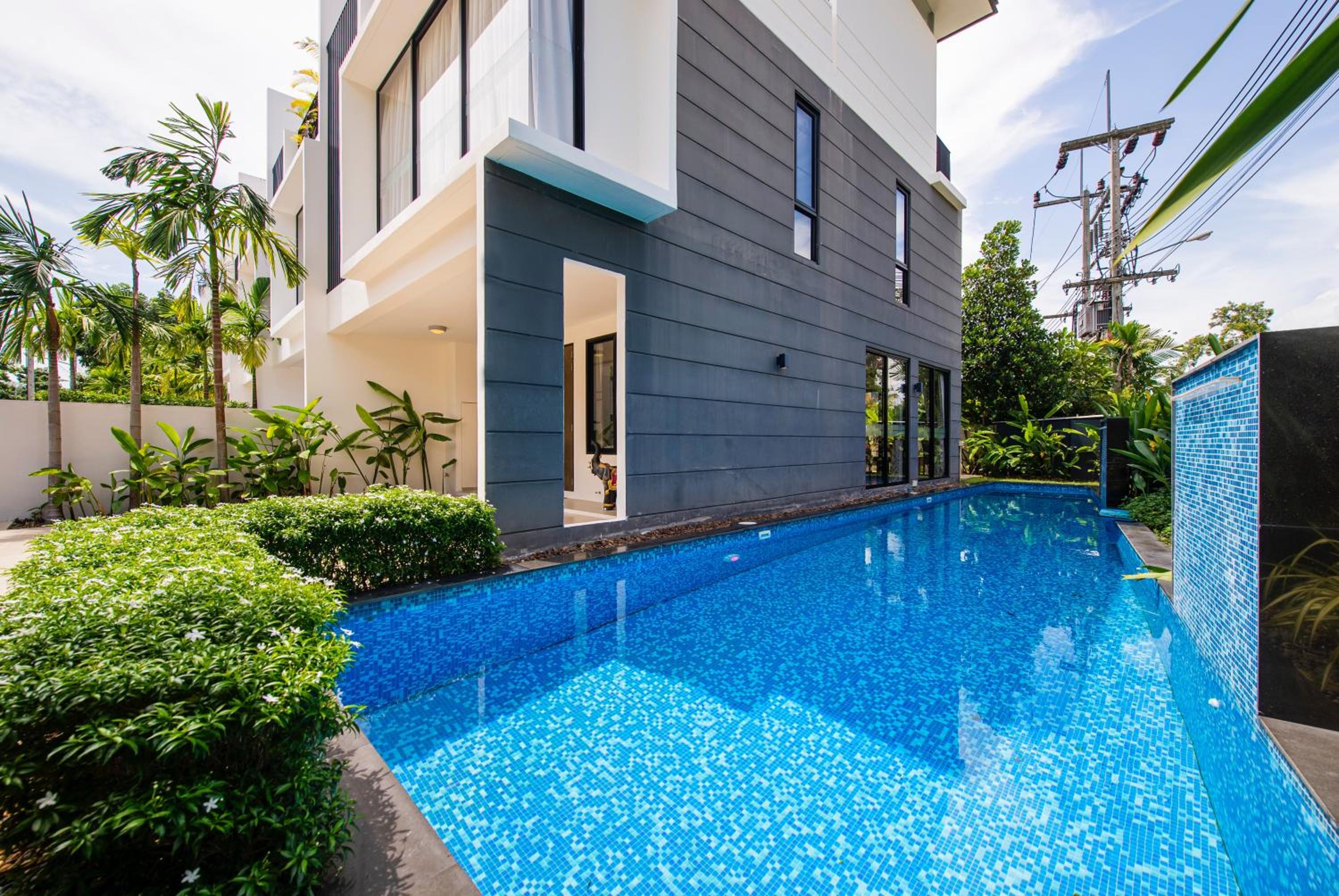 Laguna Park Townhomes & Townhome Village by Laguna Phuket