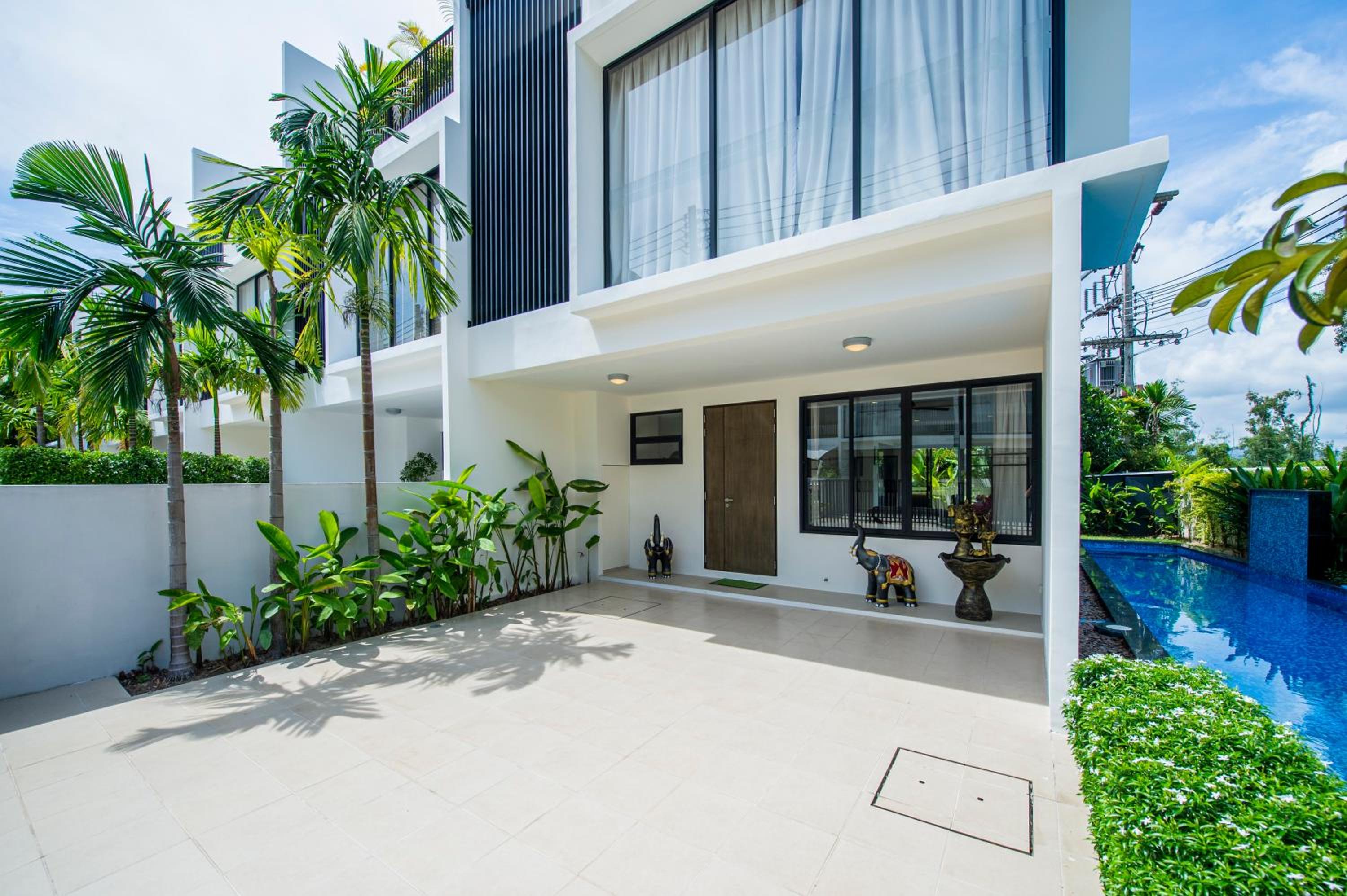 Laguna Park Townhomes & Townhome Village by Laguna Phuket