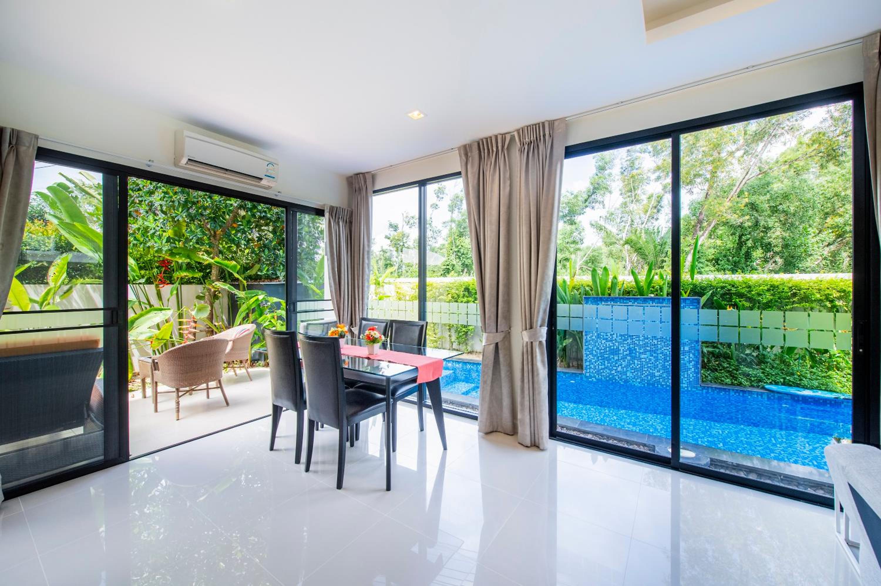 Laguna Park Townhomes & Townhome Village by Laguna Phuket