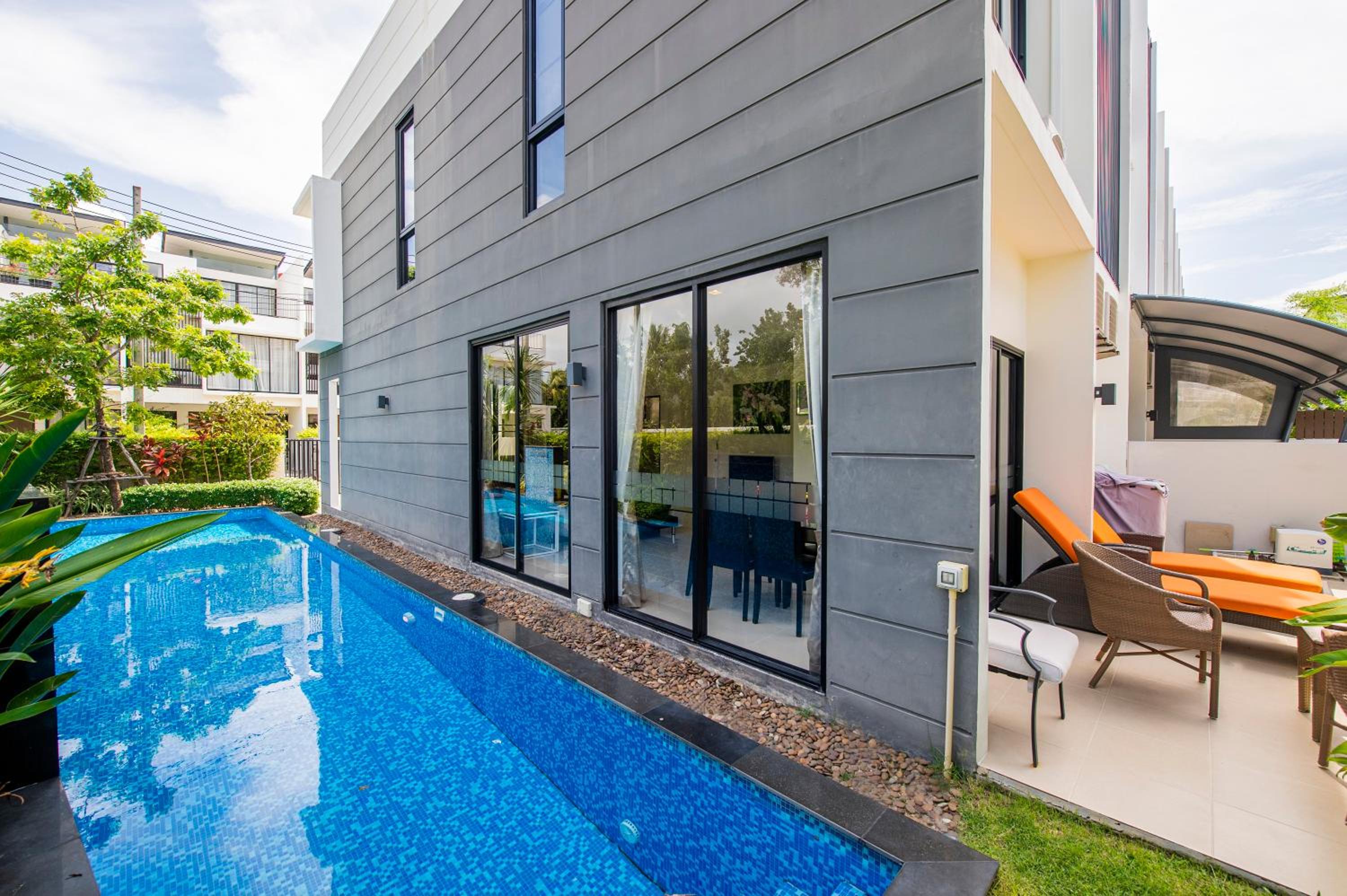 Laguna Park Townhomes & Townhome Village by Laguna Phuket