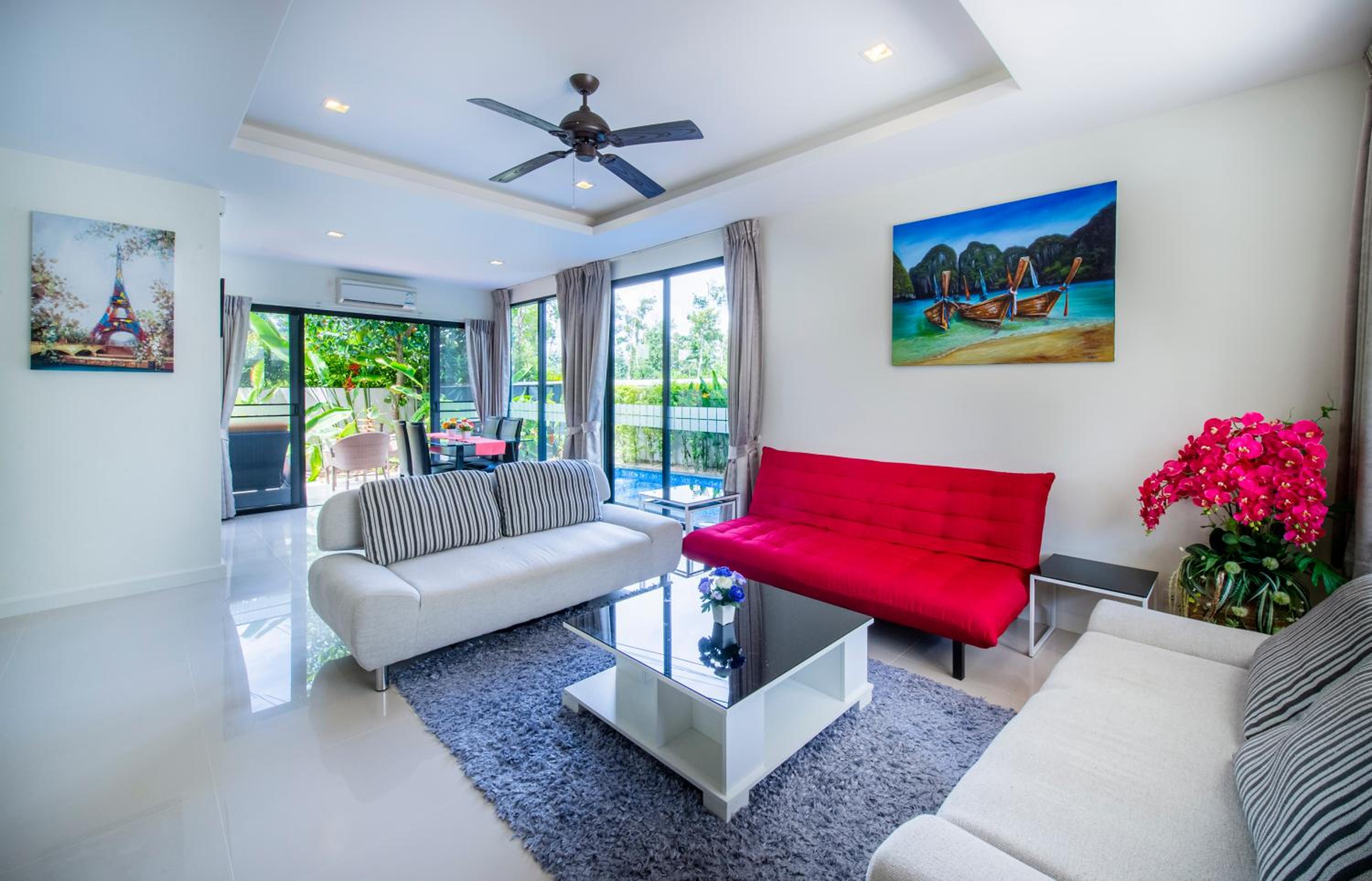 Laguna Park Townhomes & Townhome Village by Laguna Phuket