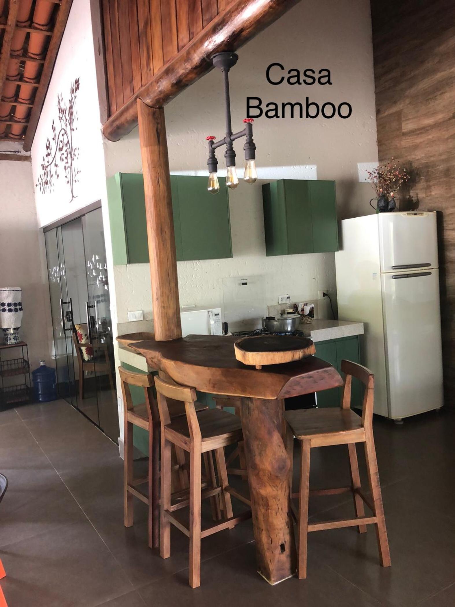 Casa Bamboo