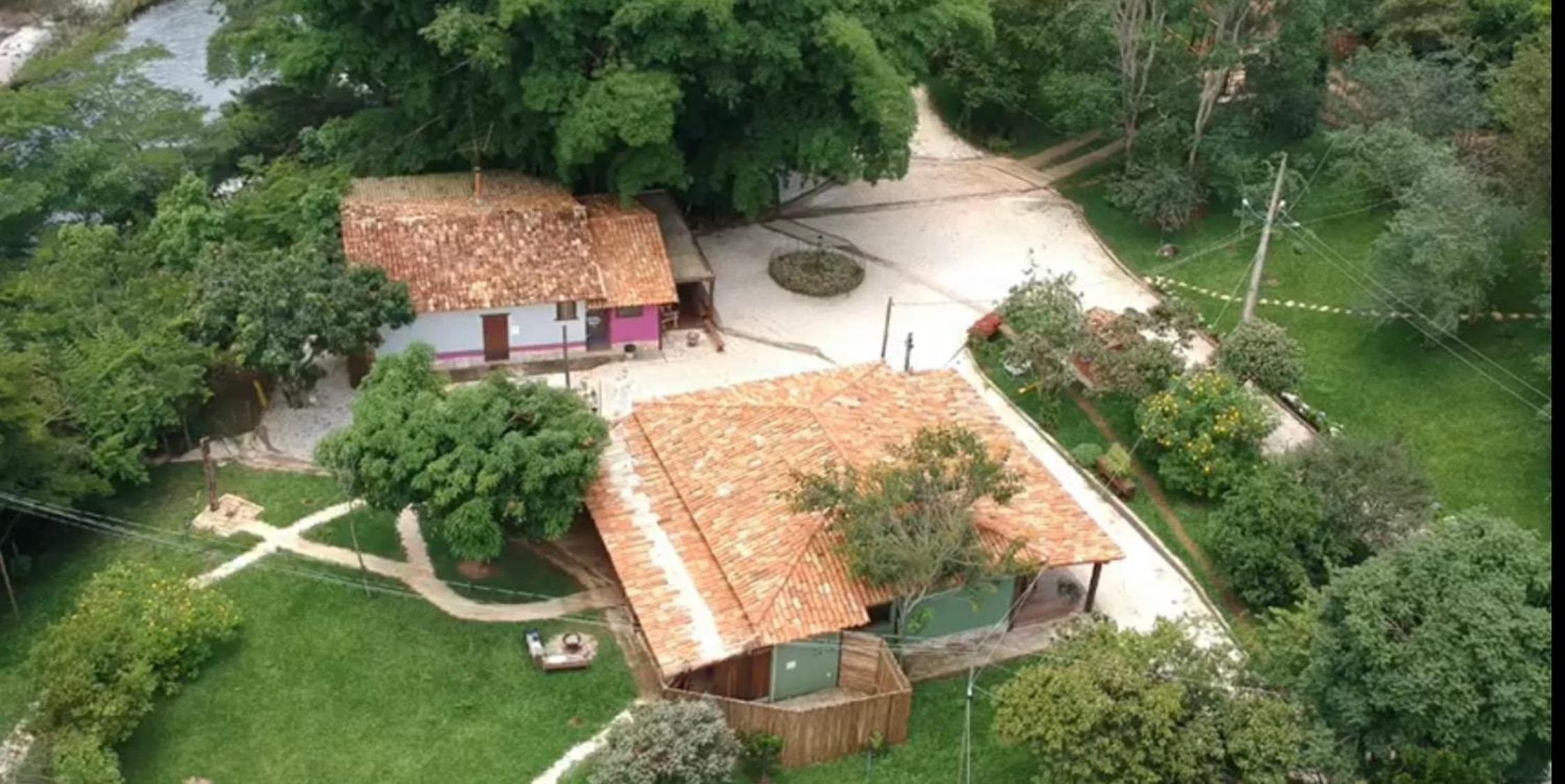 Casa Bamboo