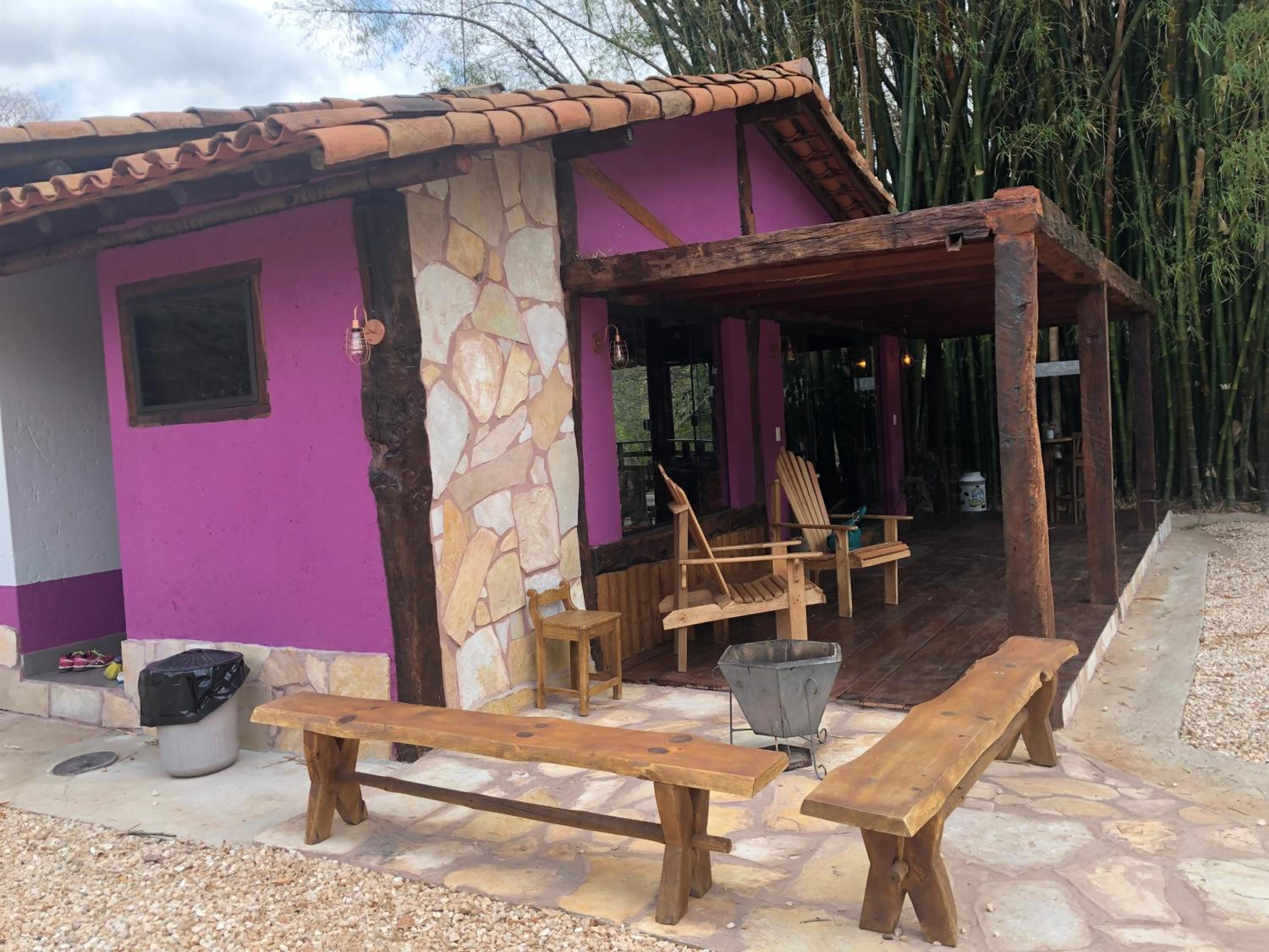 Casa Bamboo